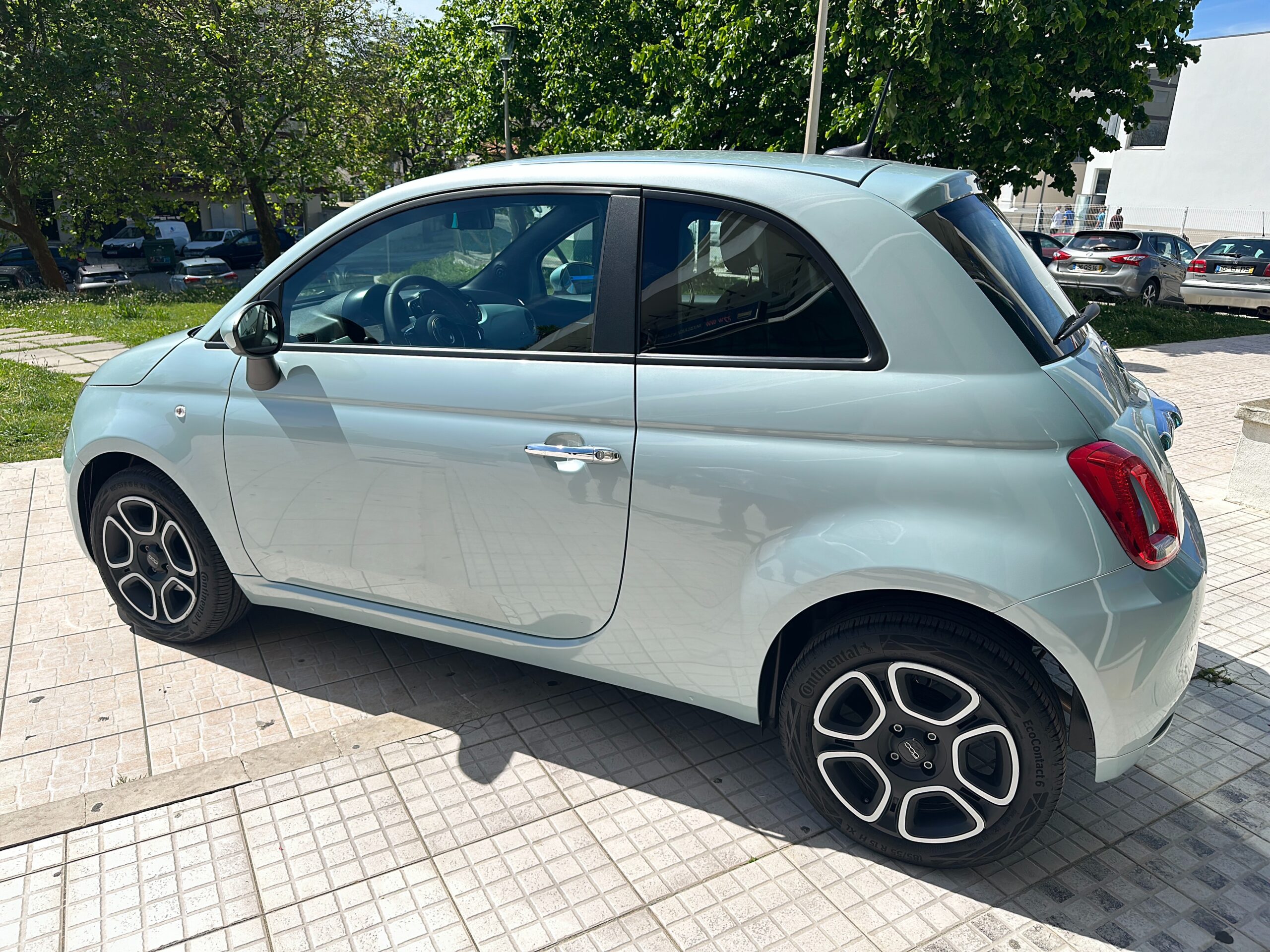 Fiat 500 Club
