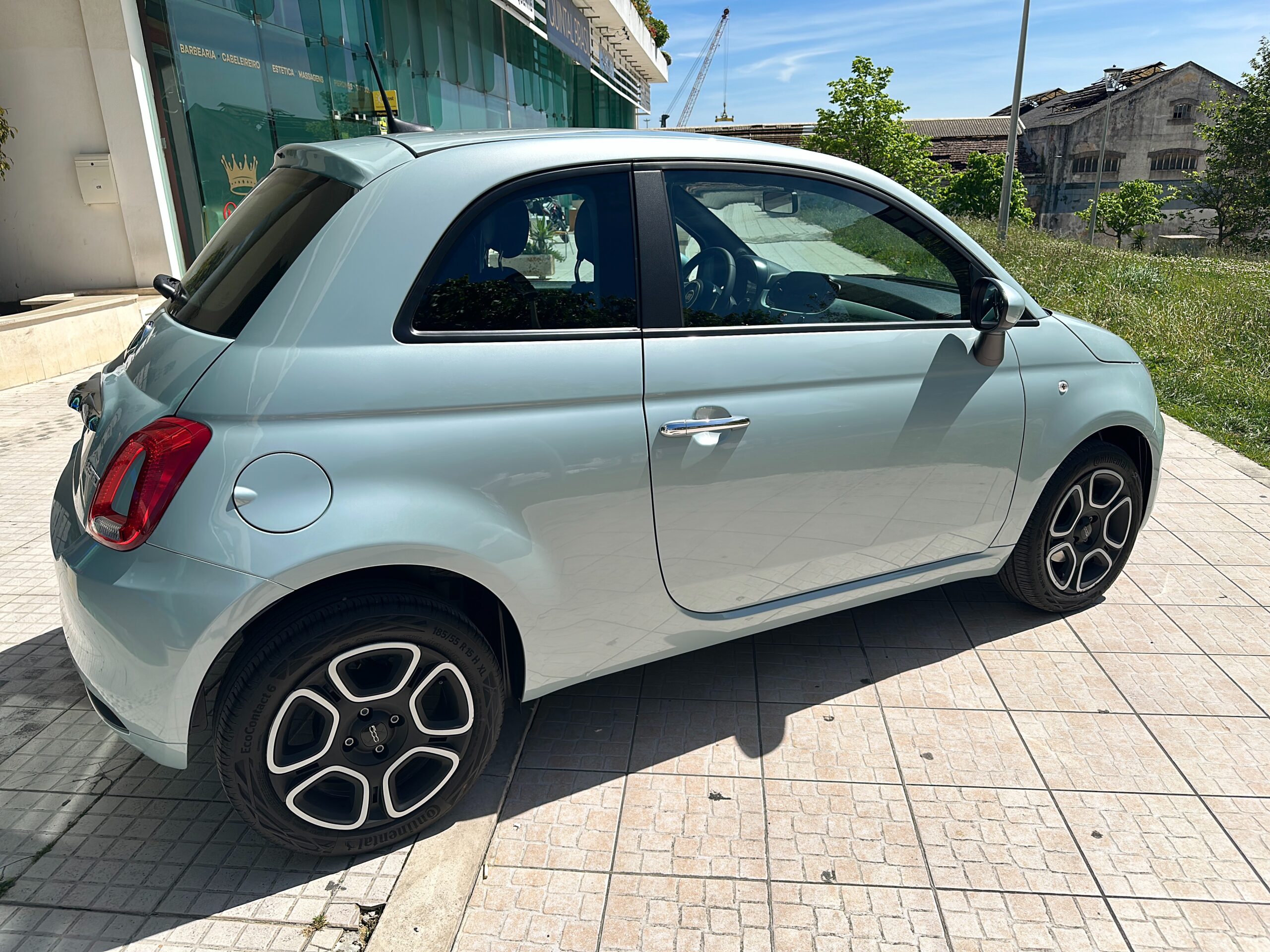 Fiat 500 Club