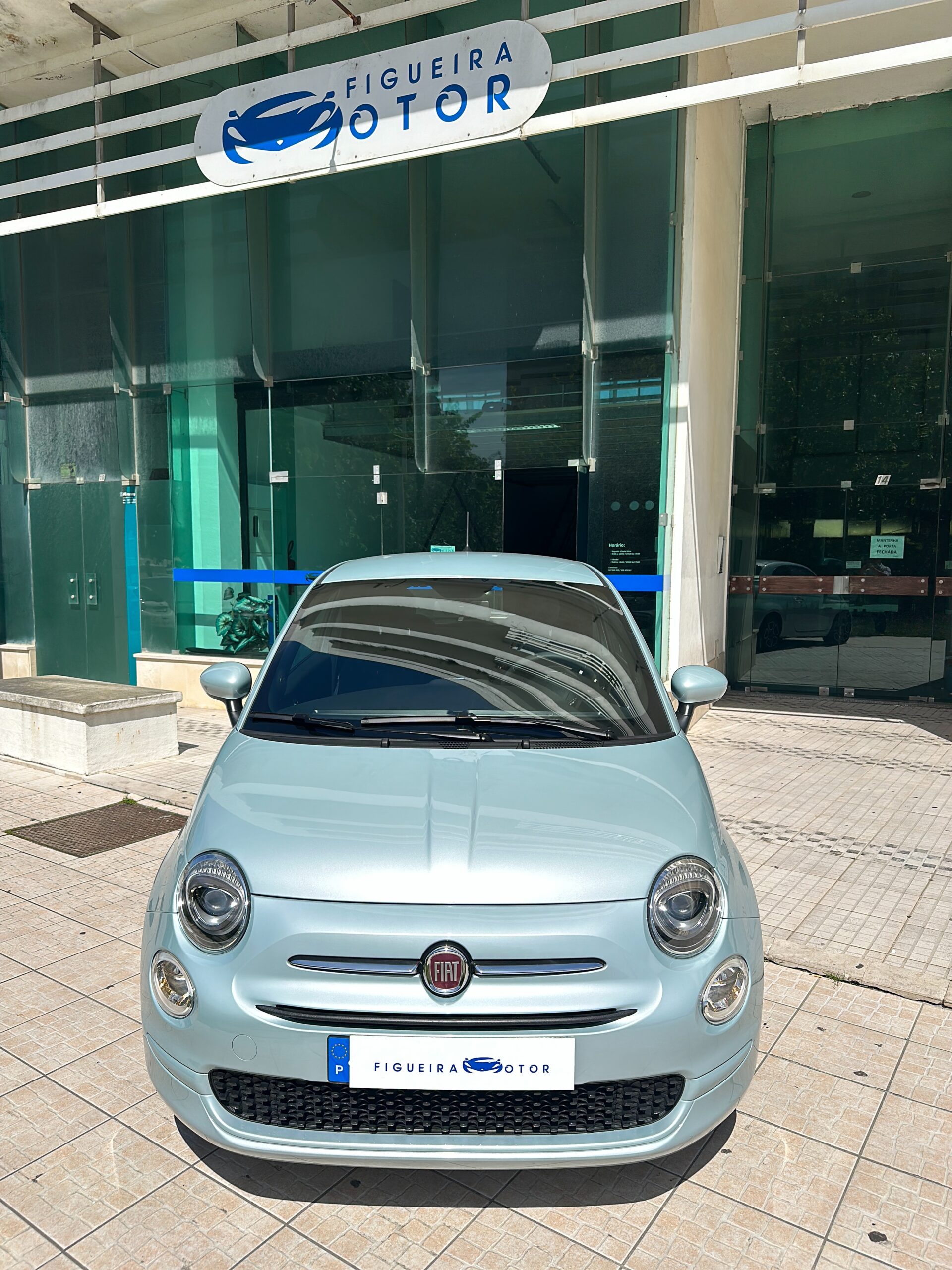 Fiat 500 Club