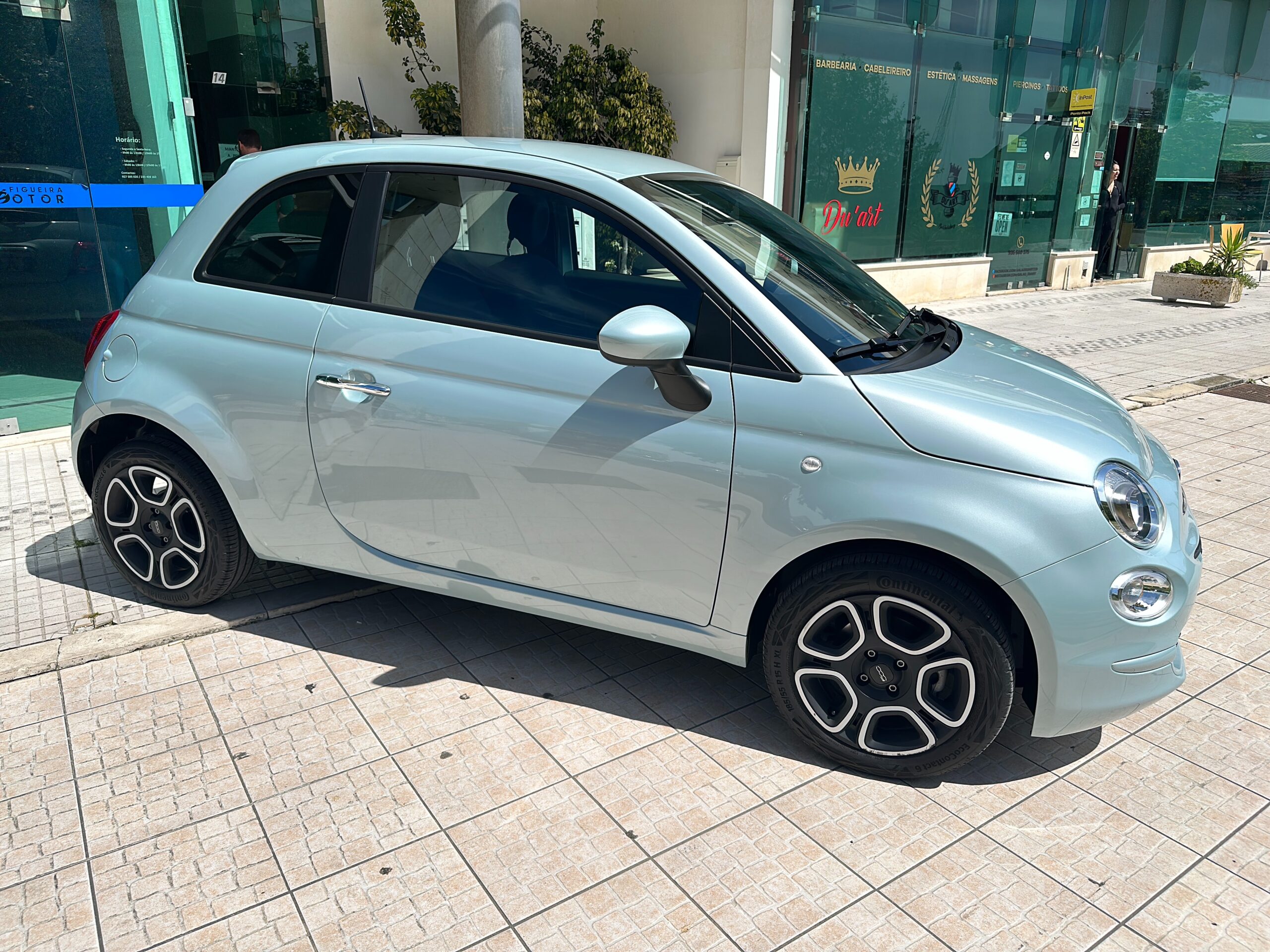 Fiat 500 Club