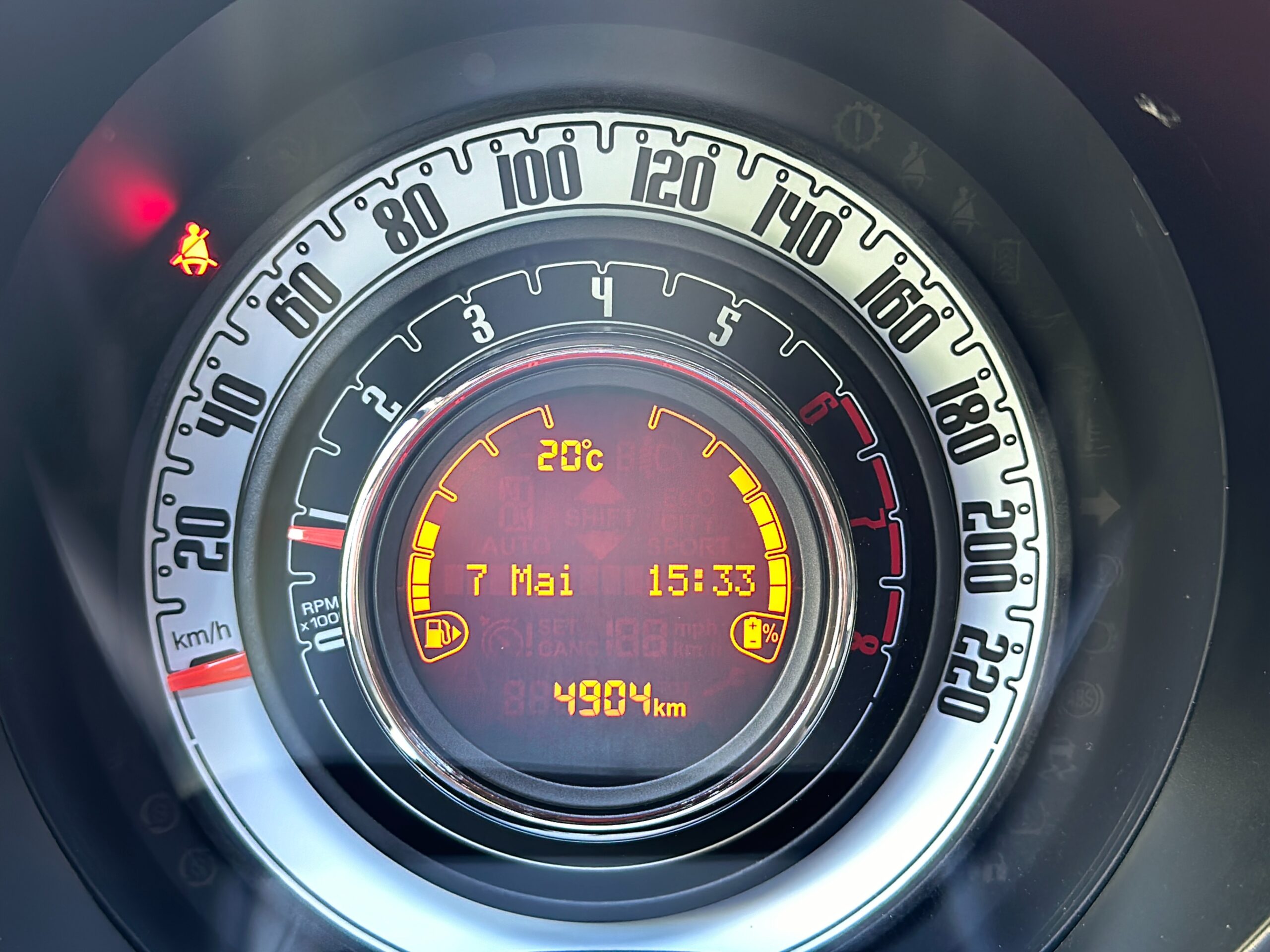 Fiat 500 Club