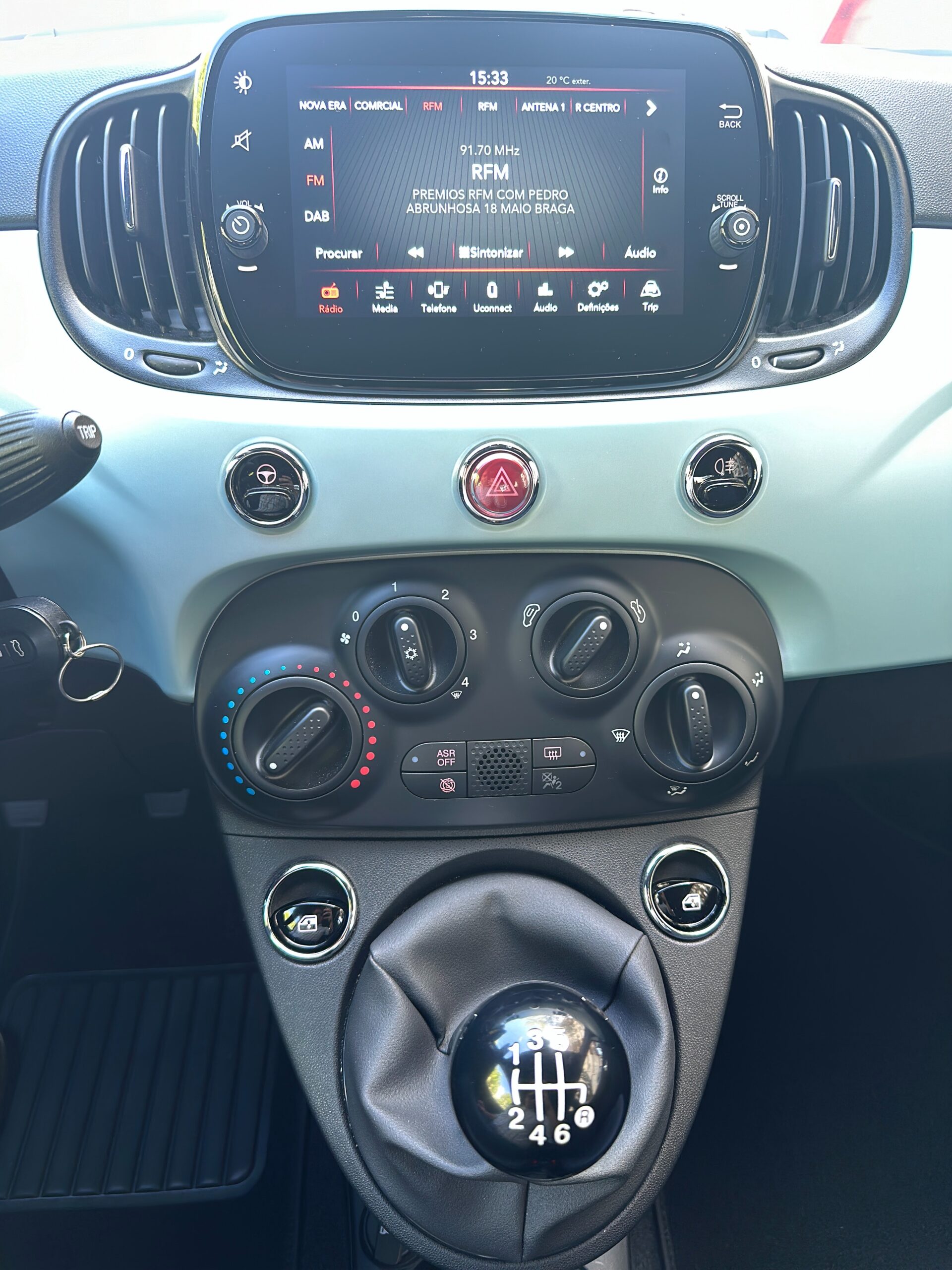 Fiat 500 Club