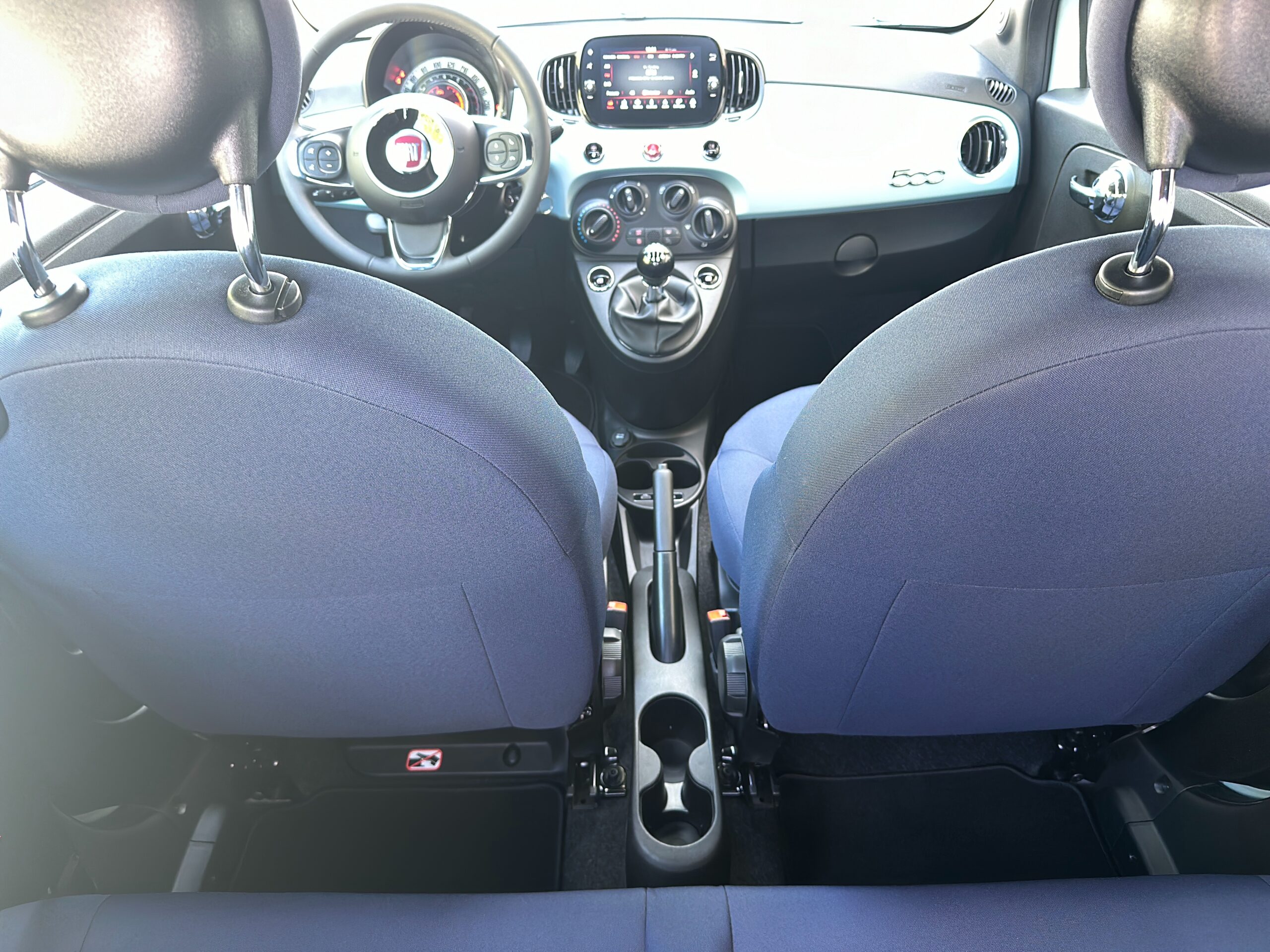 Fiat 500 Club