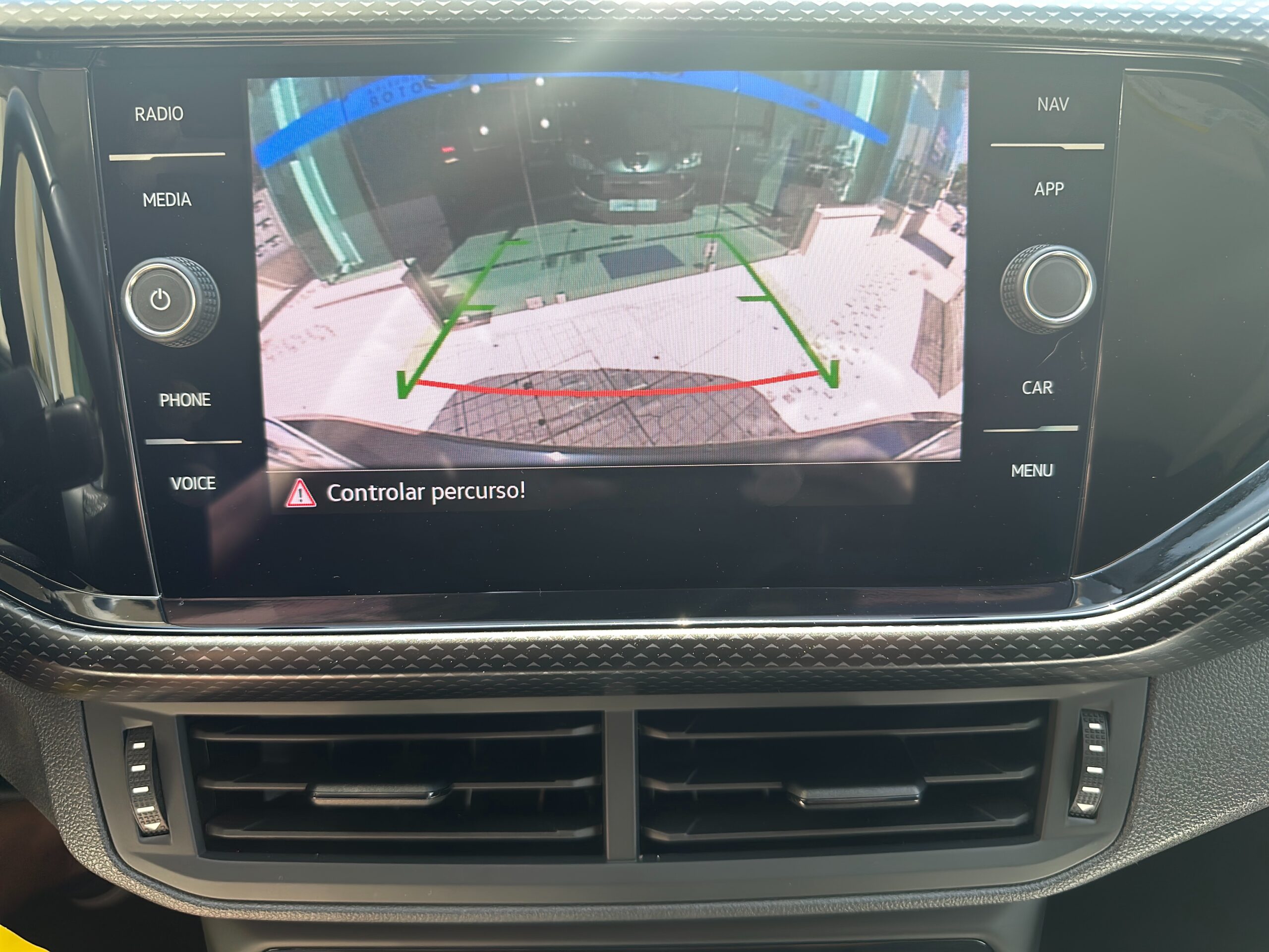 VW T-Cross Tsi