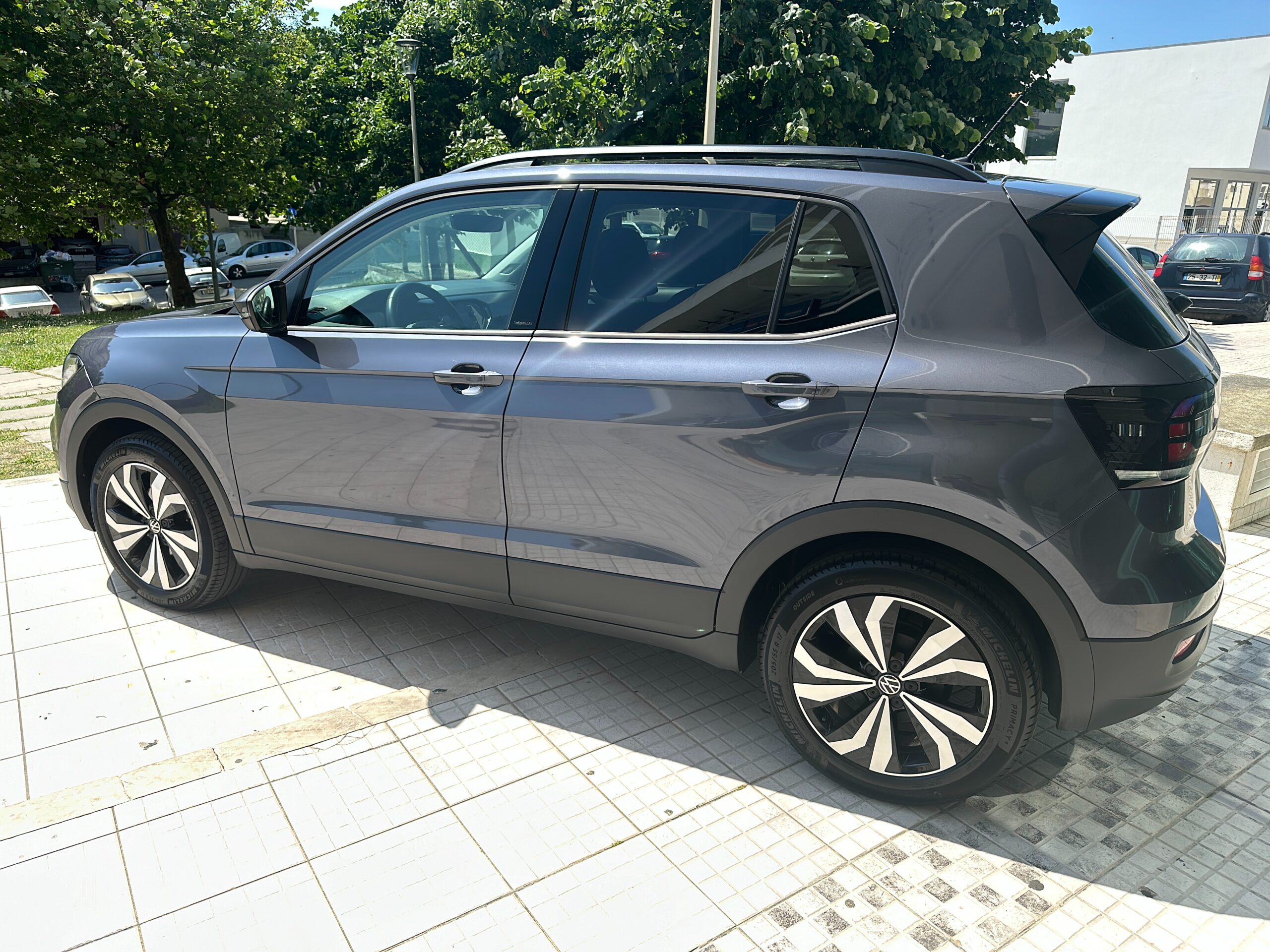 VW T-Cross Tsi