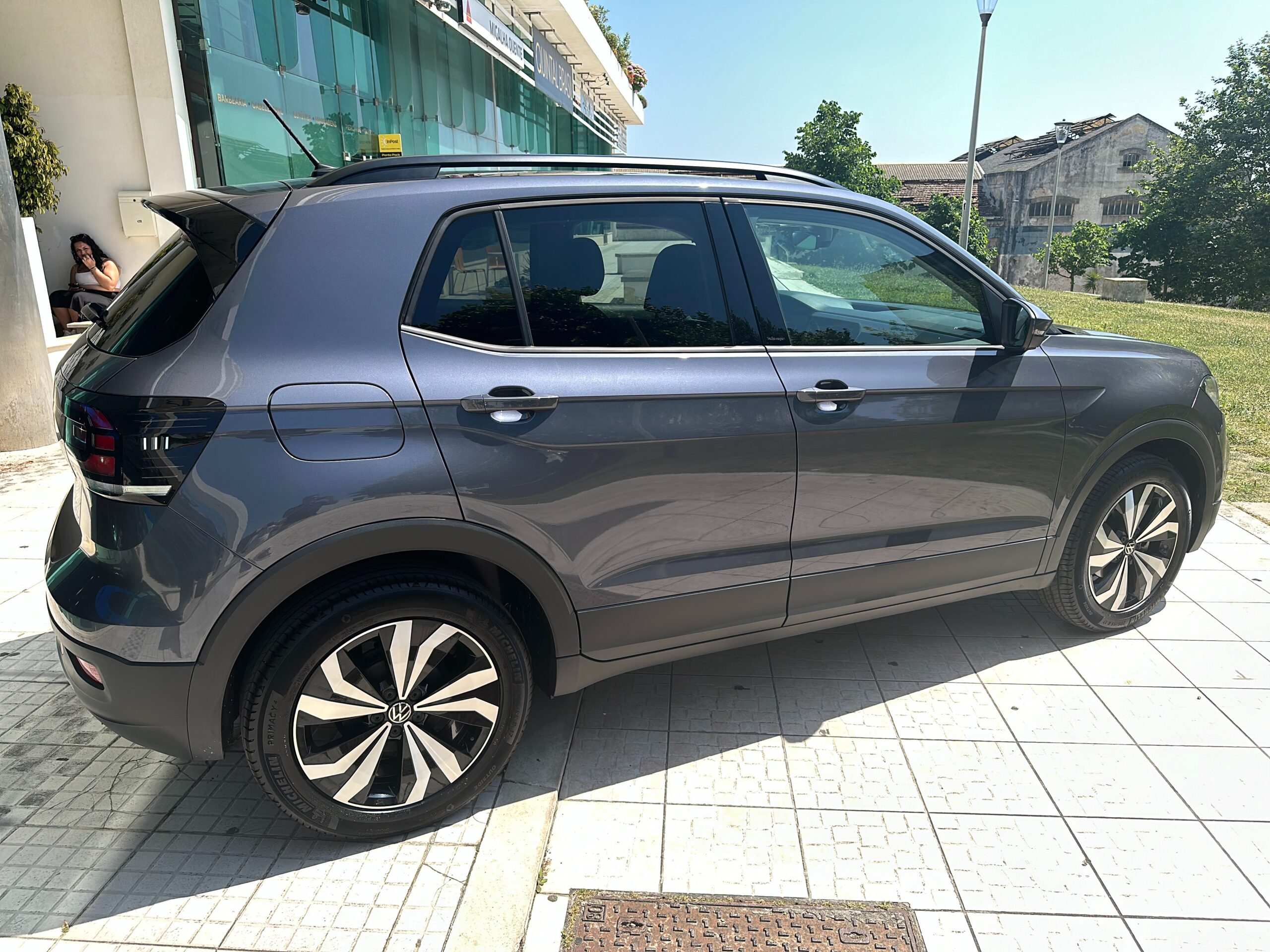 VW T-Cross Tsi