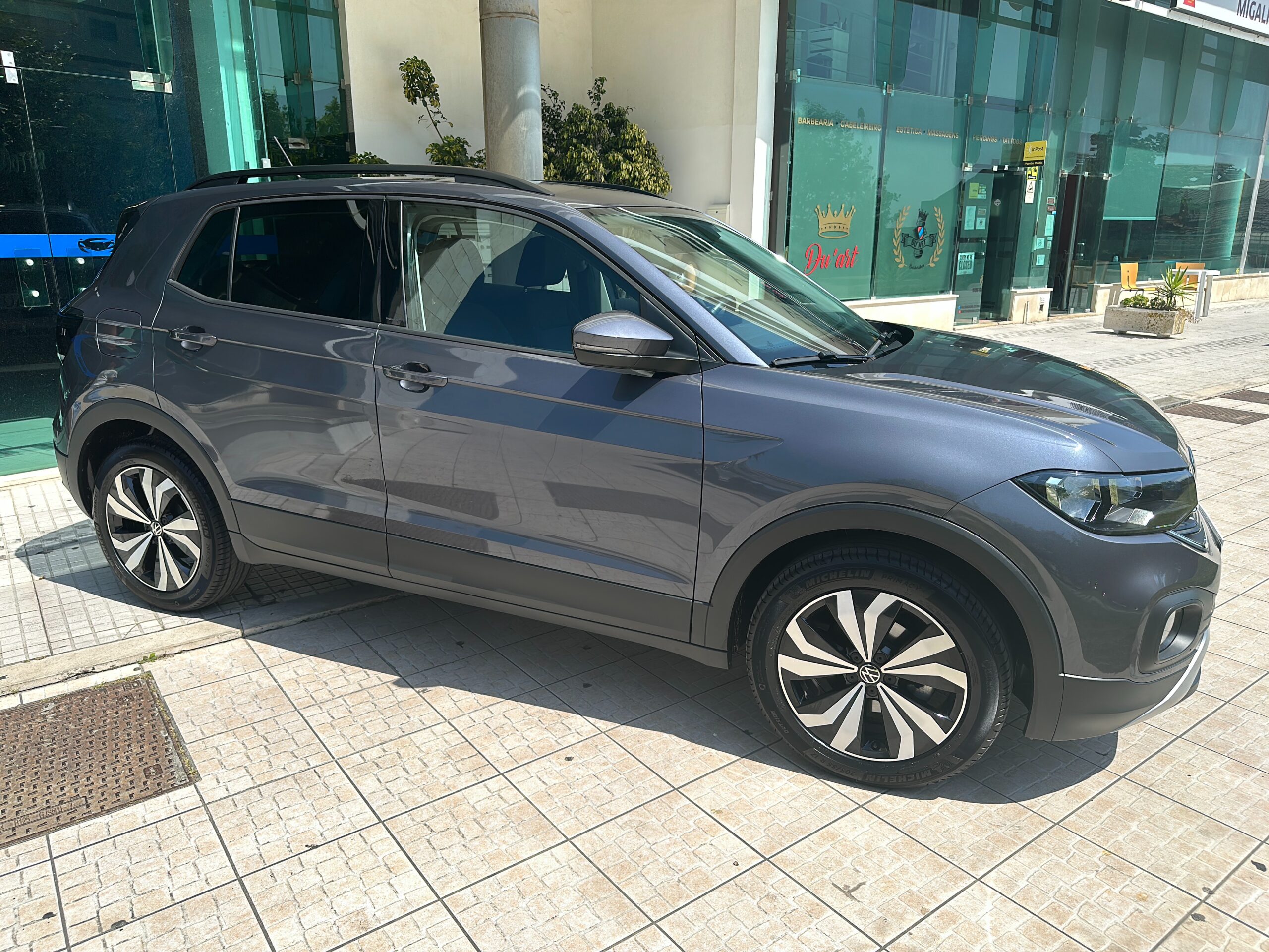VW T-Cross Tsi
