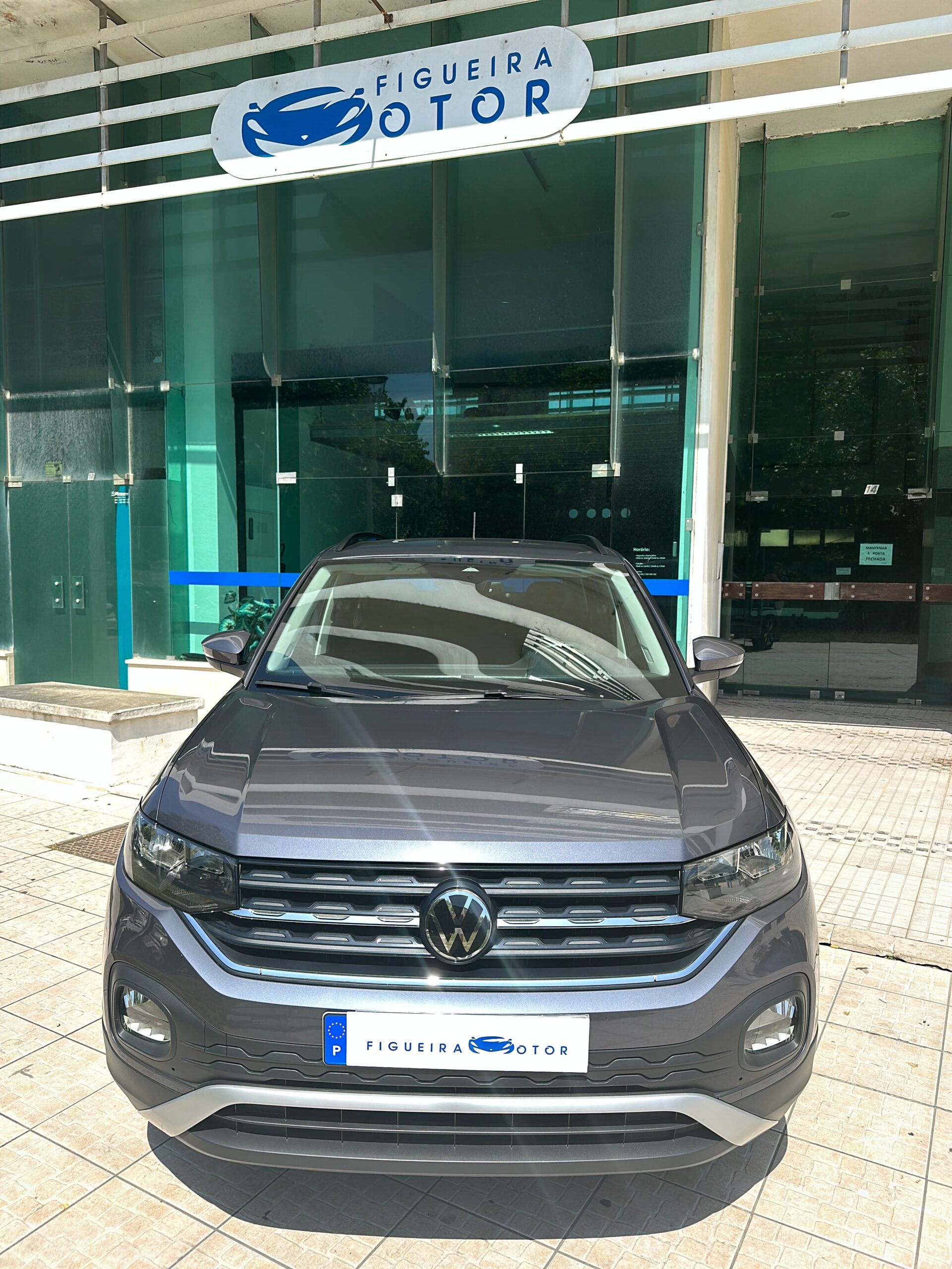 VW T-Cross Tsi