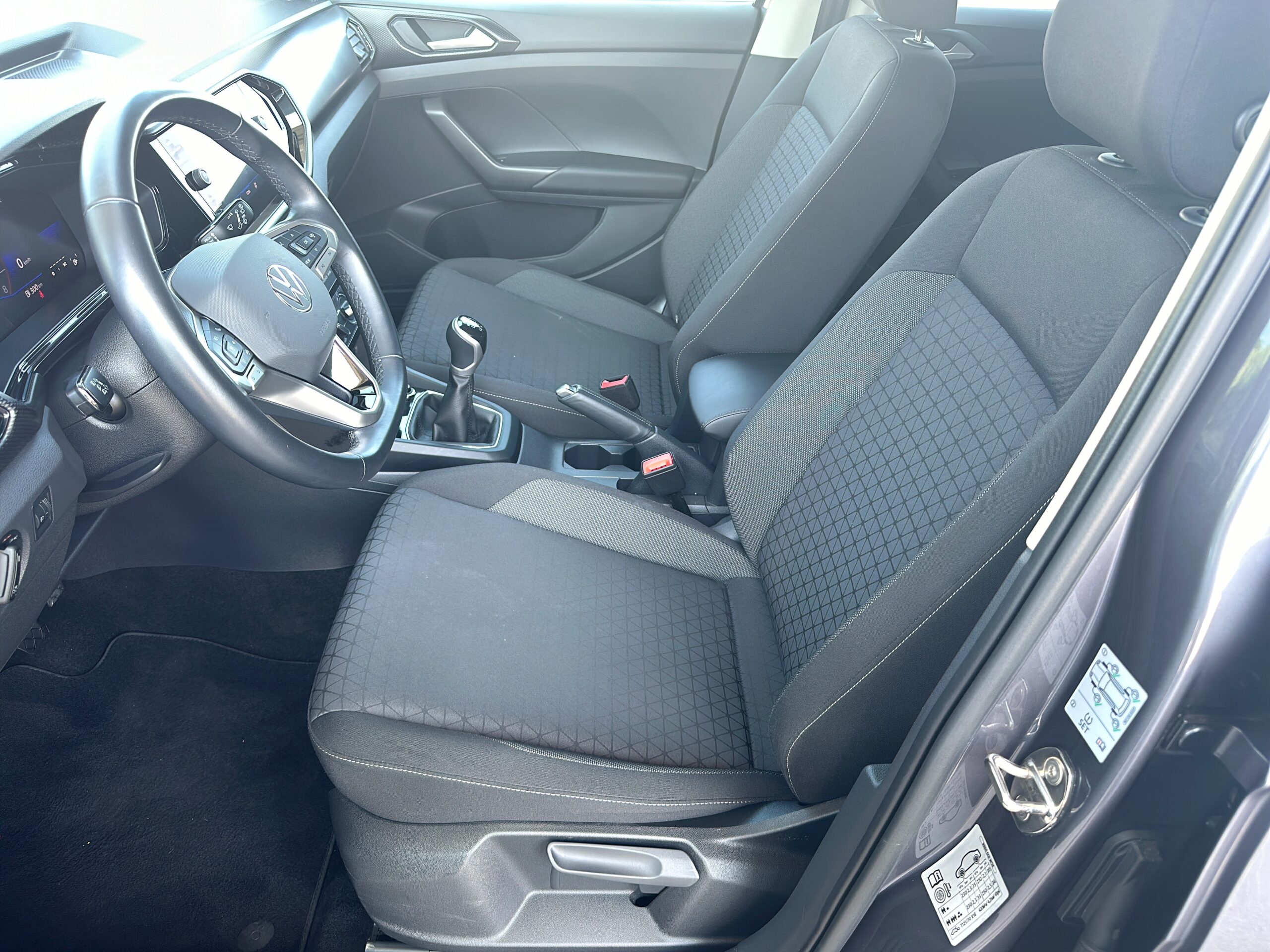VW T-Cross Tsi
