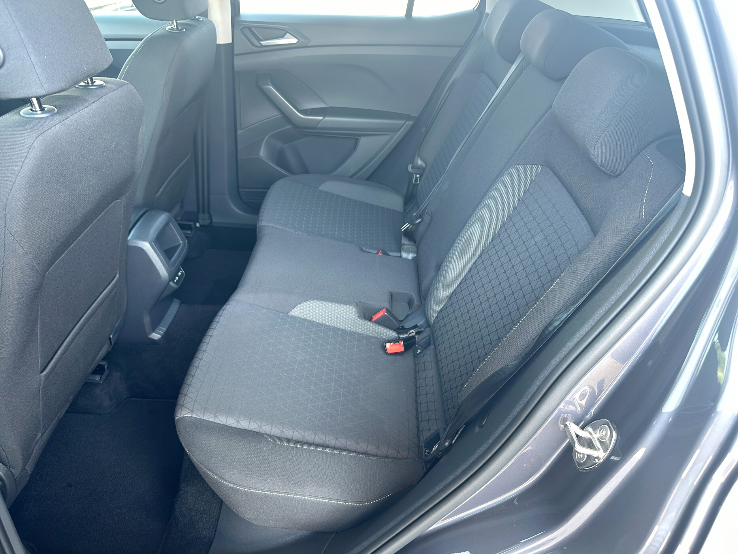 VW T-Cross Tsi