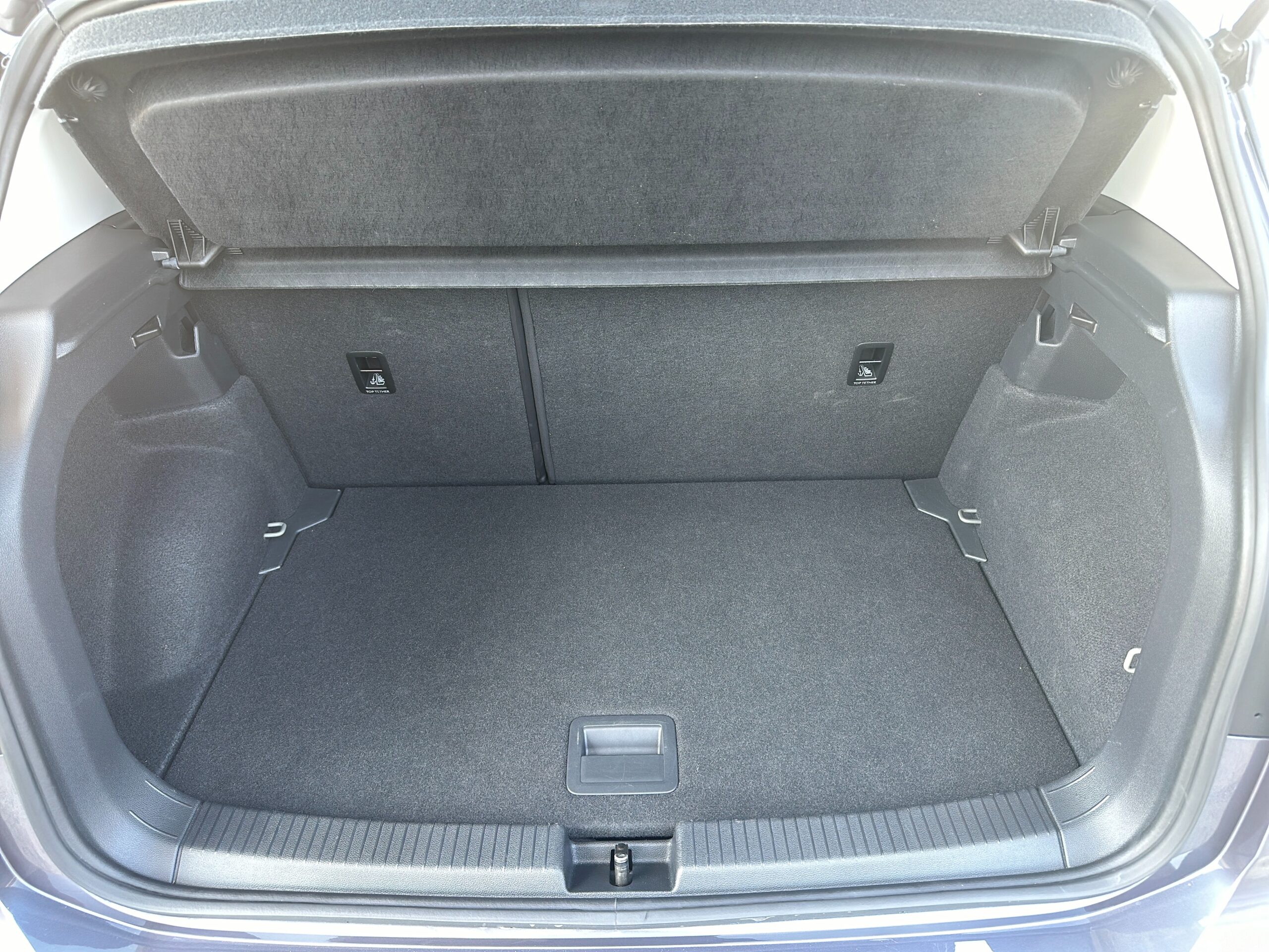 VW T-Cross Tsi