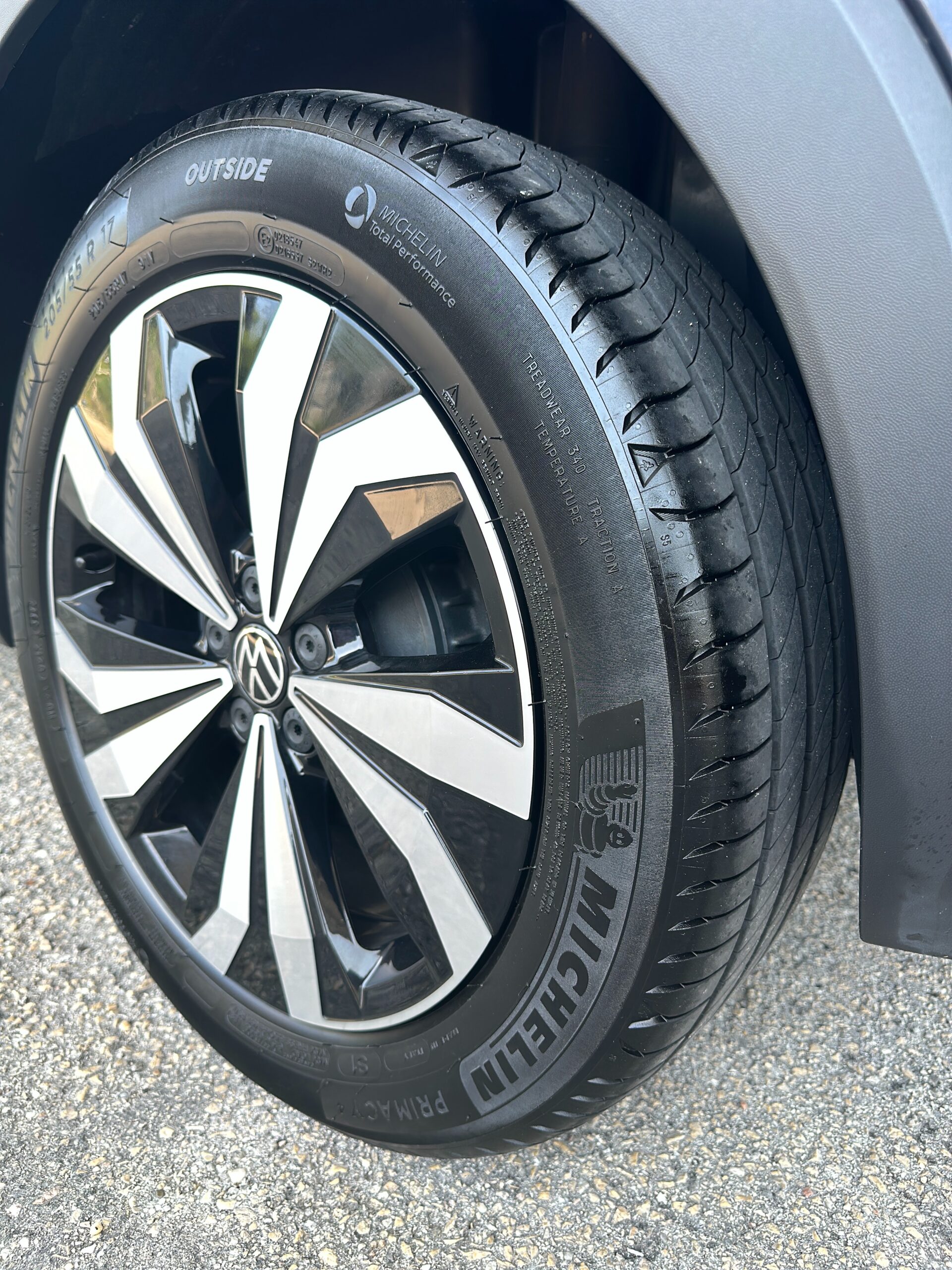 VW T-Cross Tsi