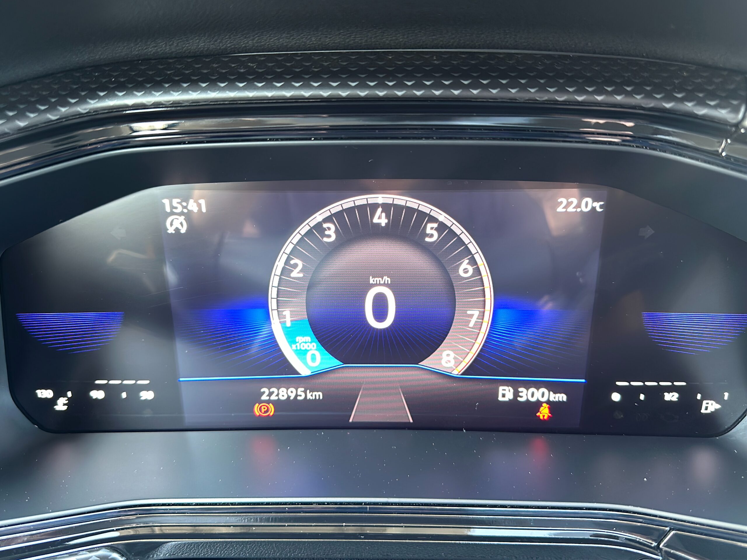 VW T-Cross Tsi