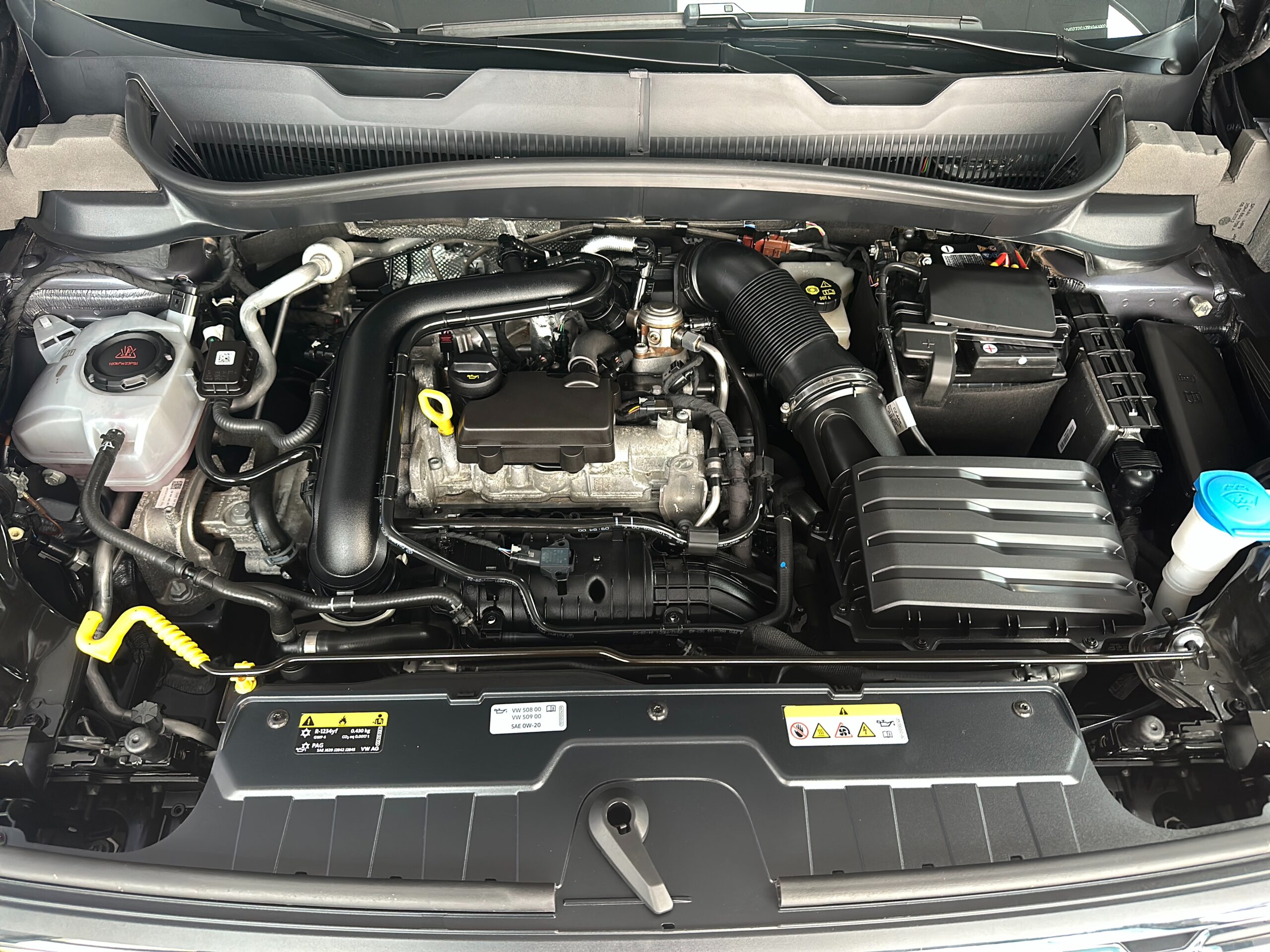 VW T-Cross Tsi