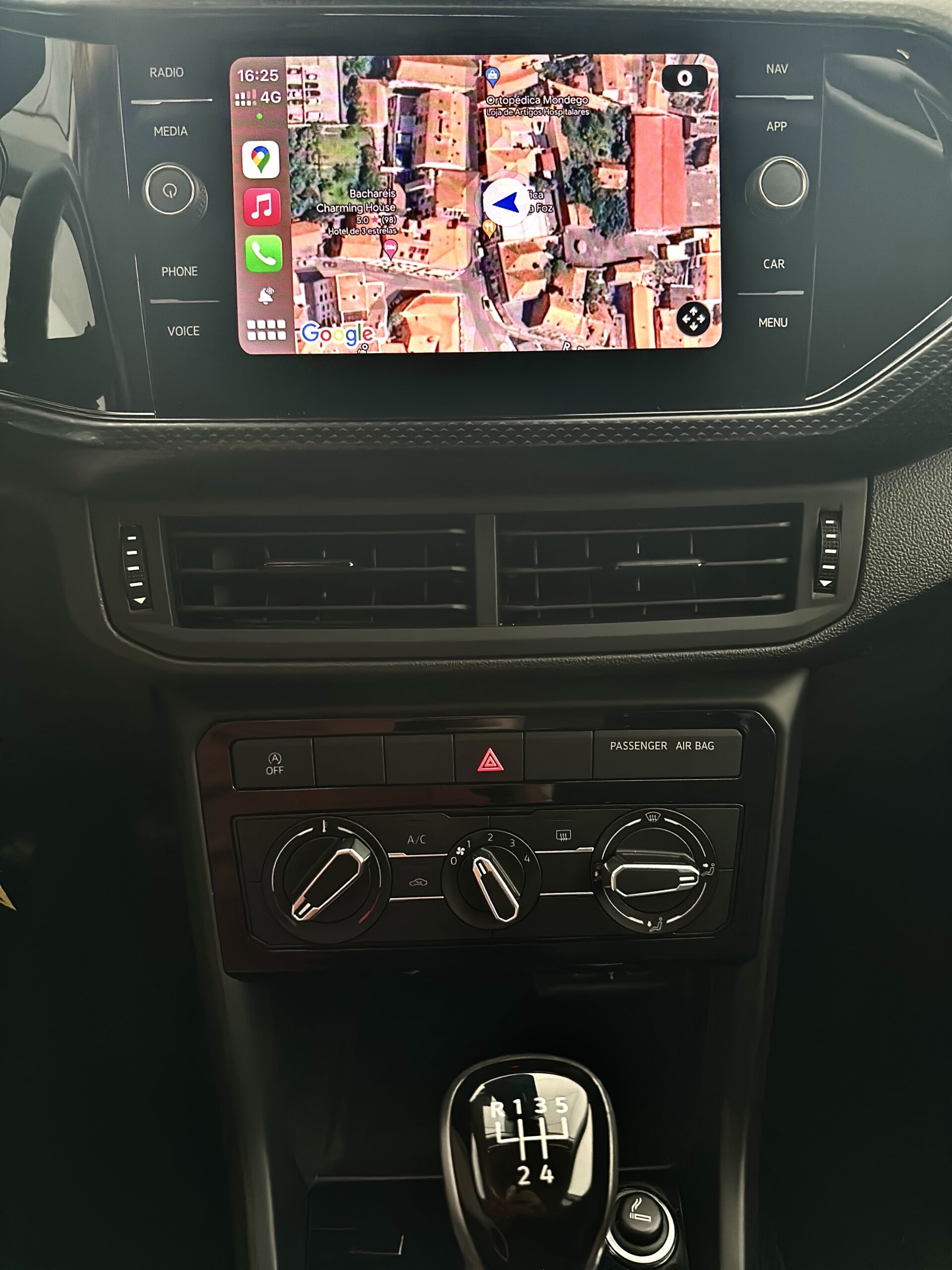 VW T-Cross Tsi