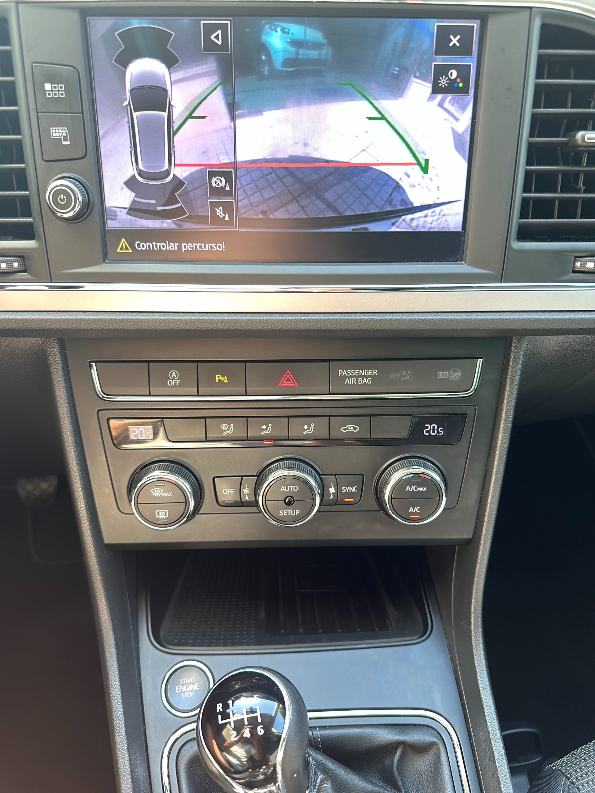 Seat Leon ST