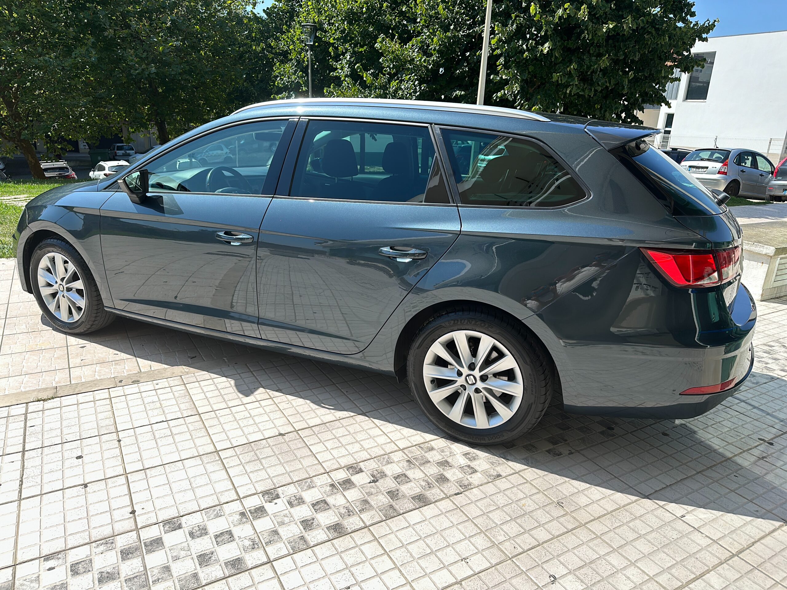 Seat Leon ST