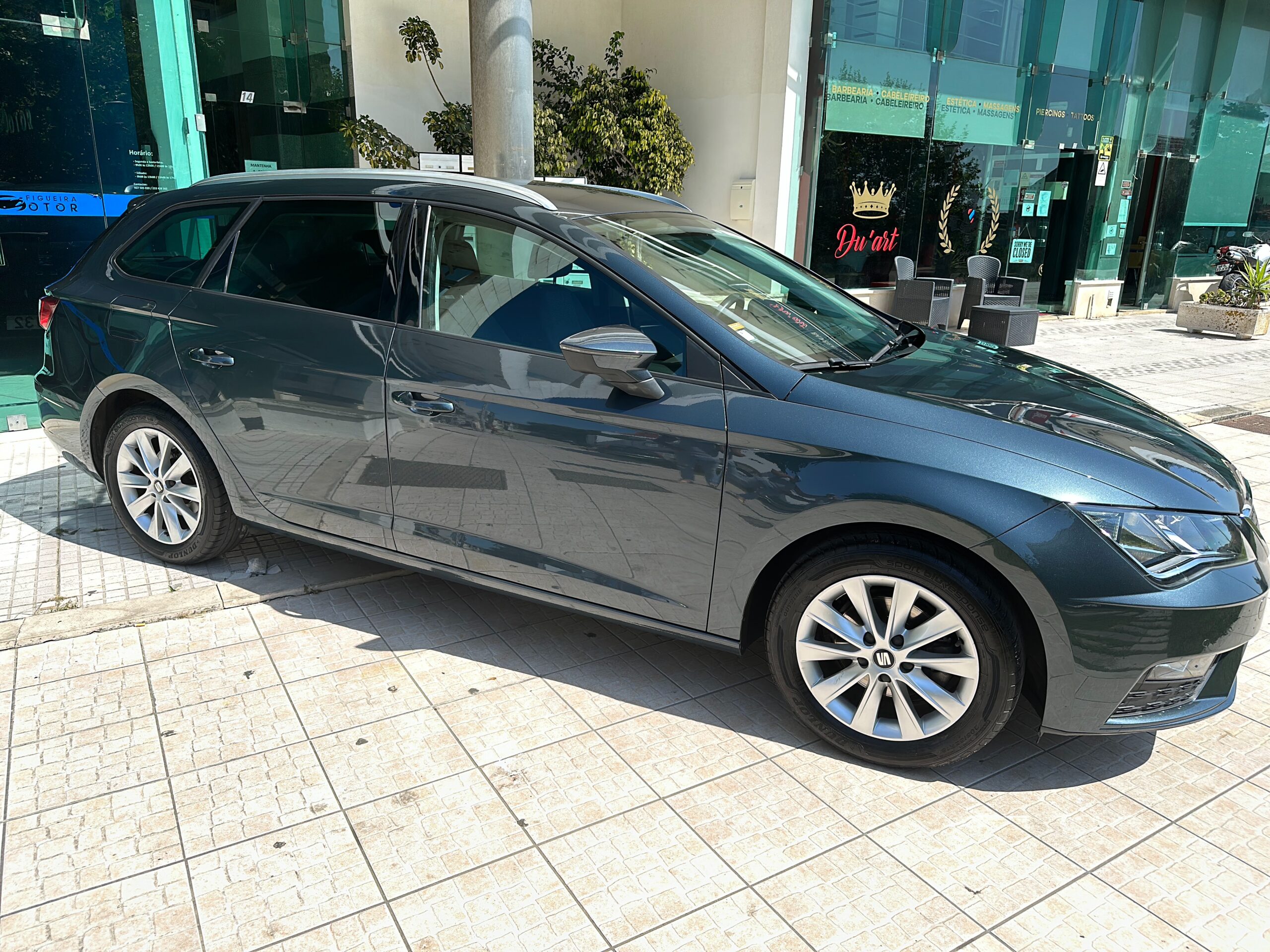 Seat Leon ST