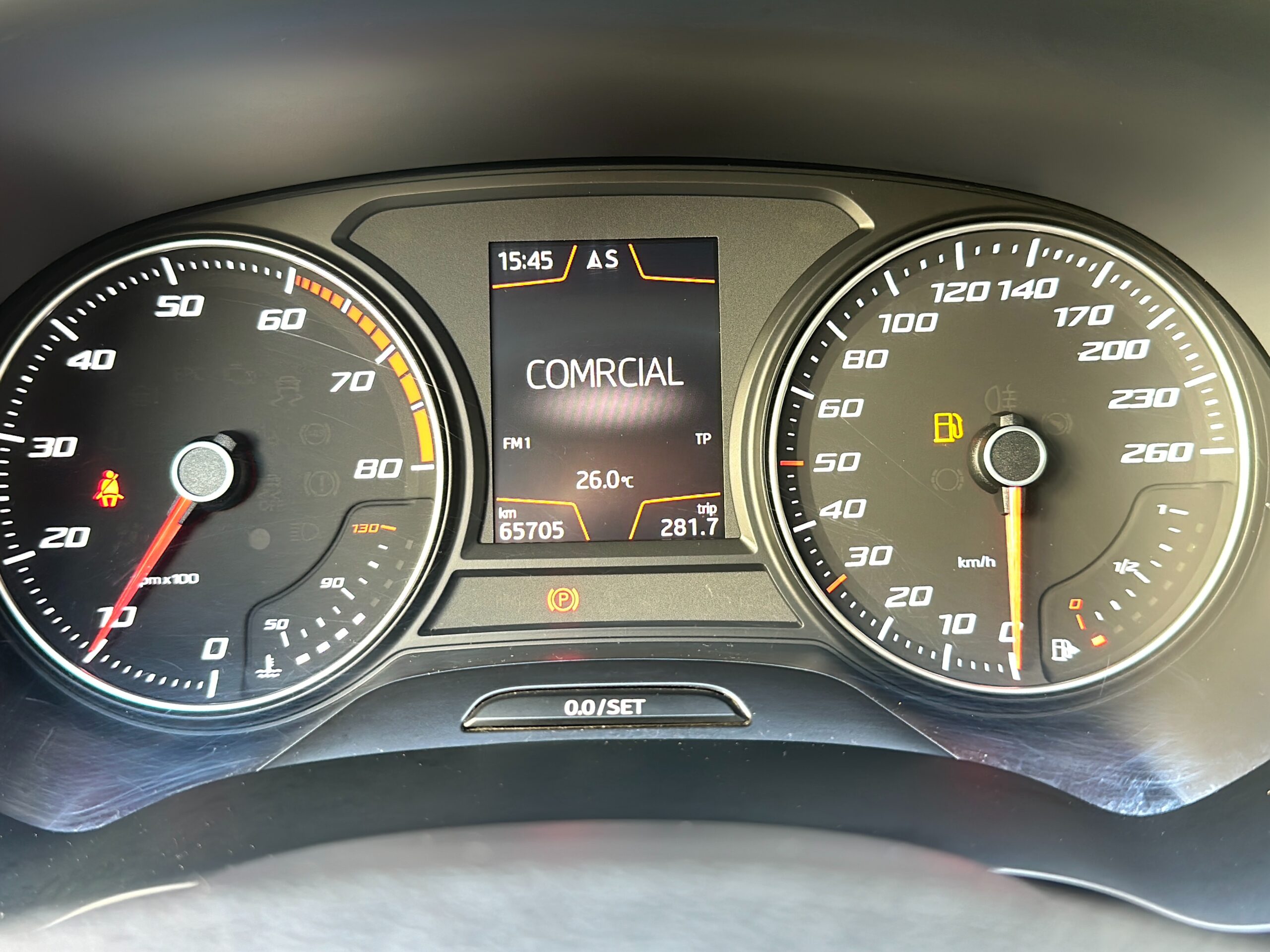 Seat Leon ST