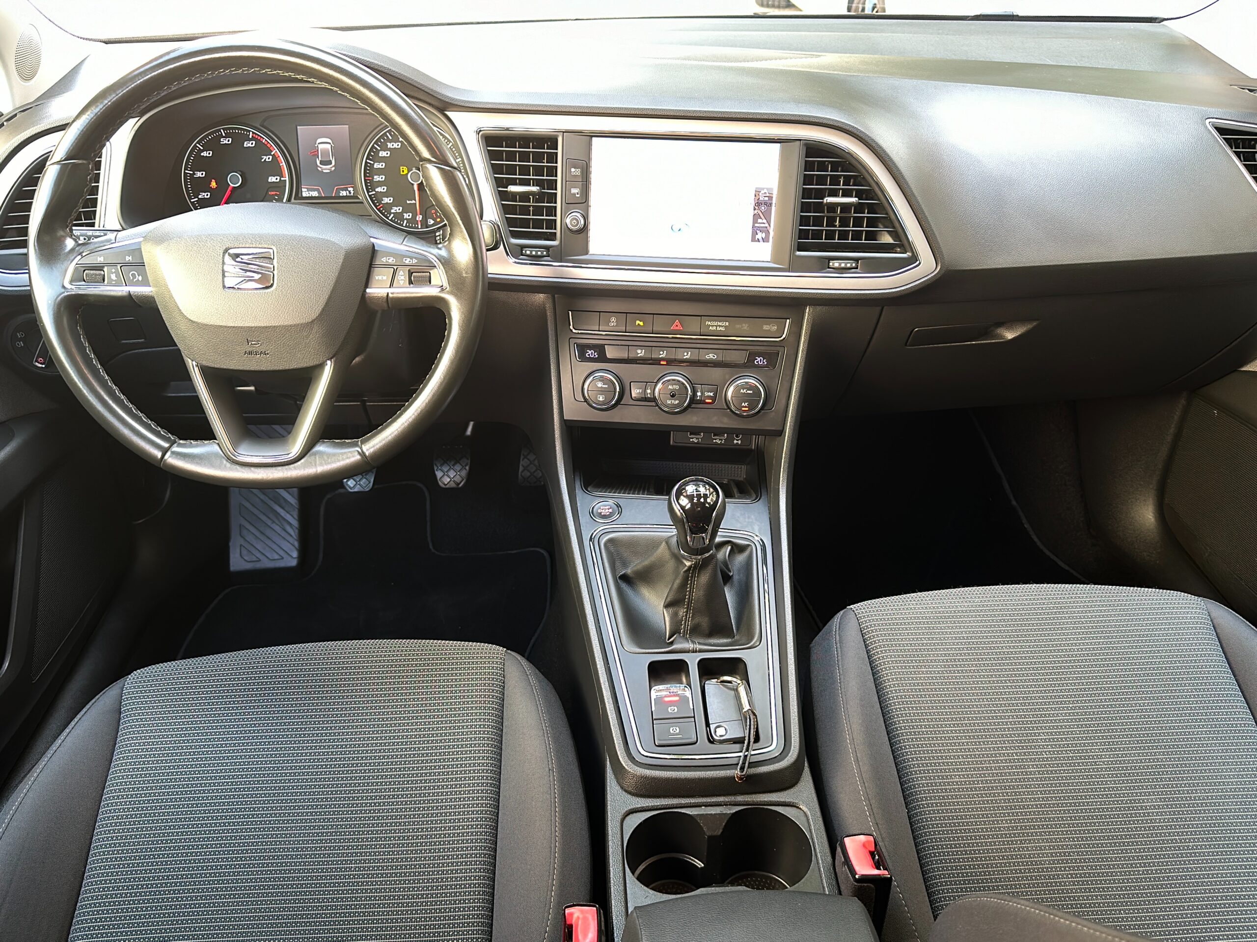 Seat Leon ST