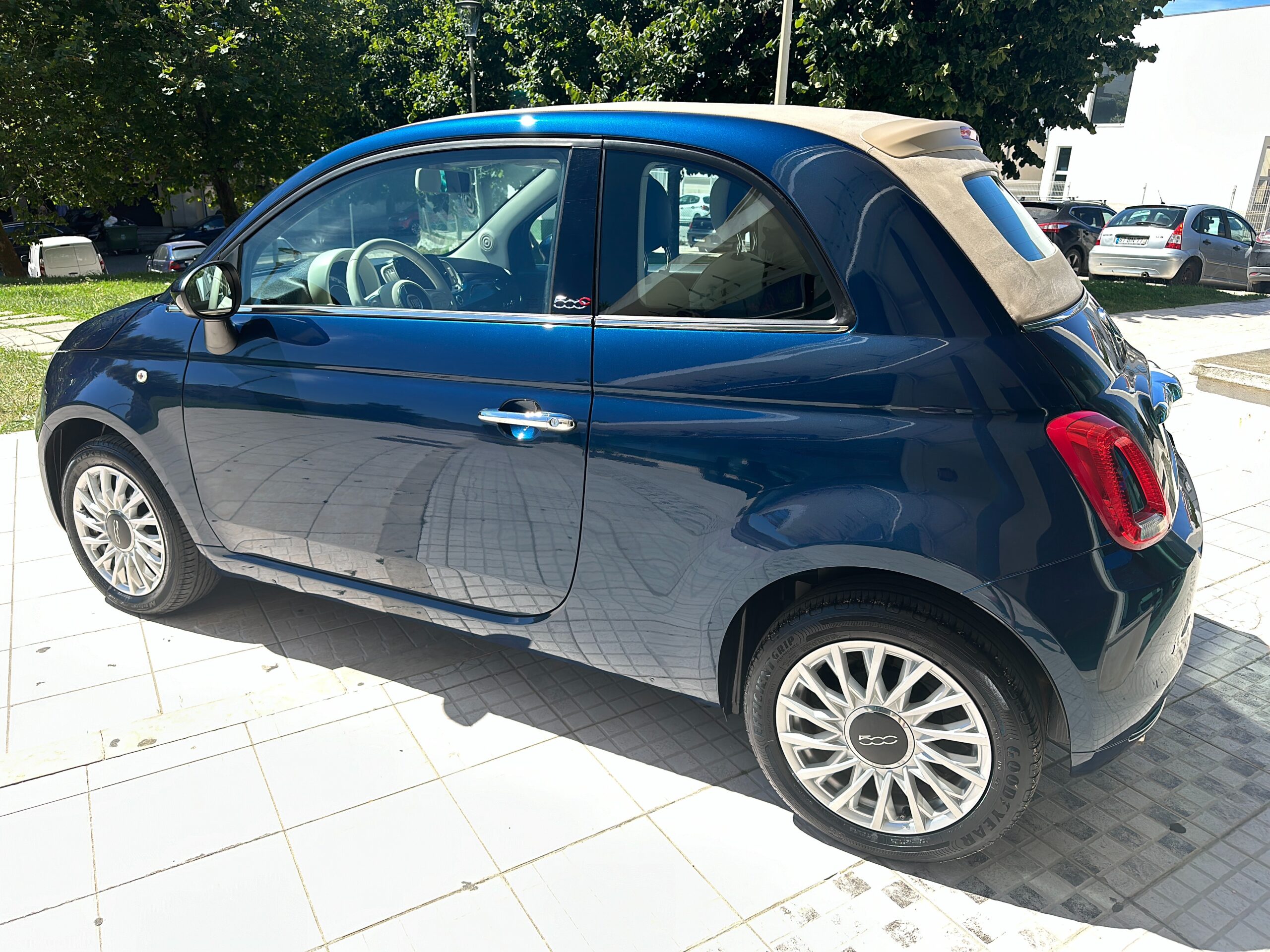 Fiat 500c