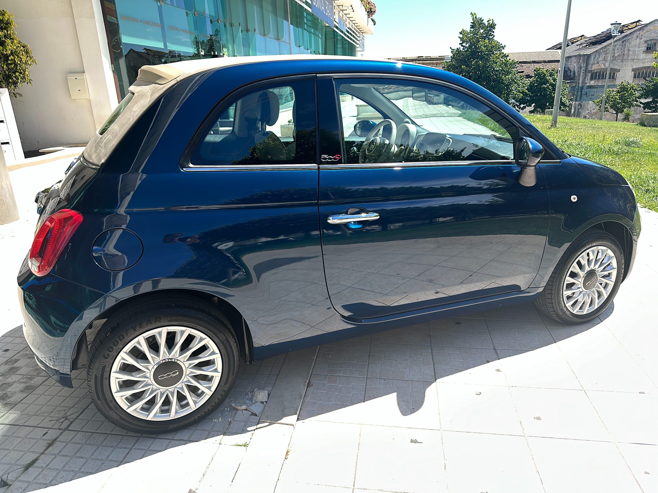 Fiat 500c