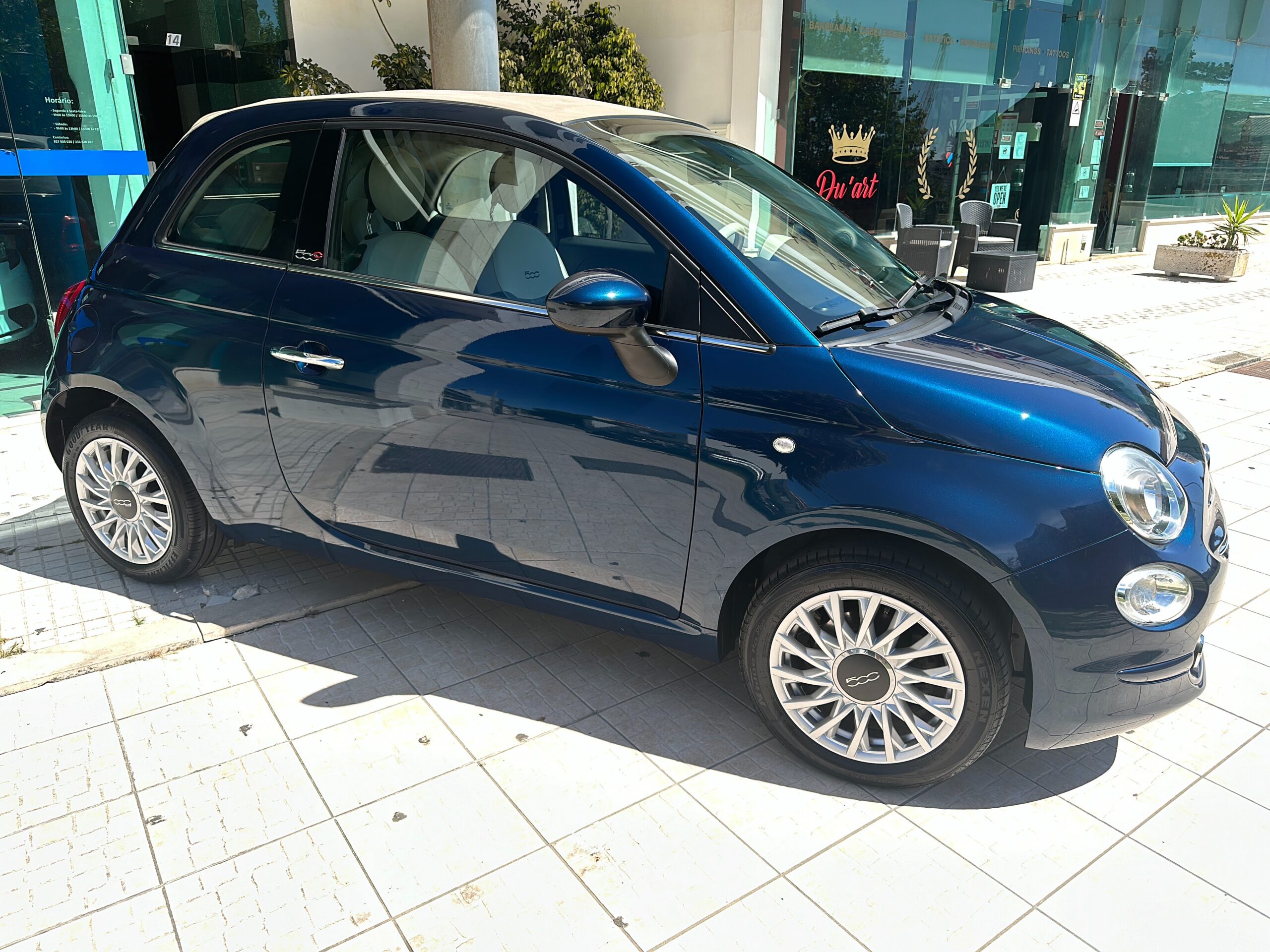 Fiat 500c