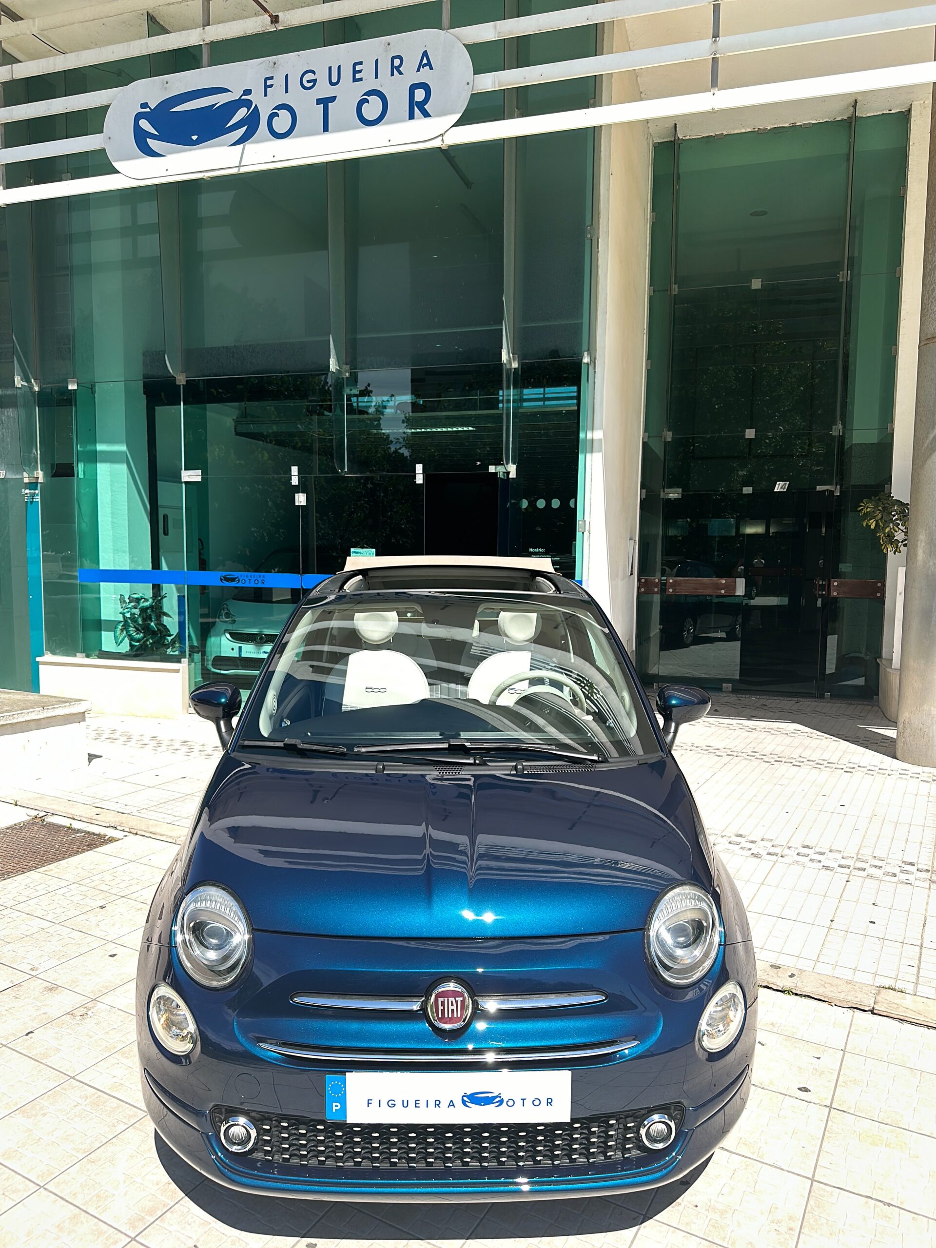 Fiat 500c