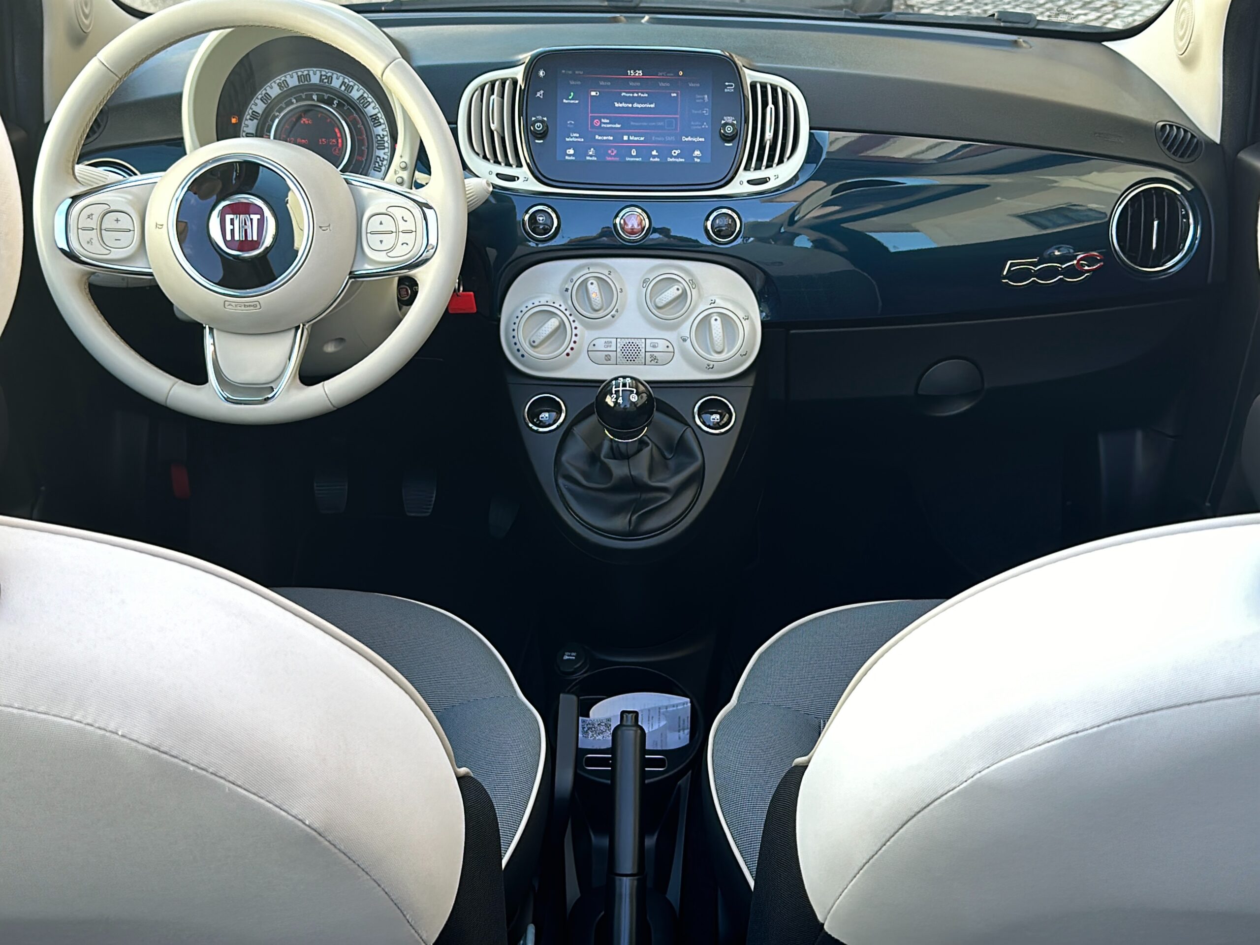 Fiat 500c