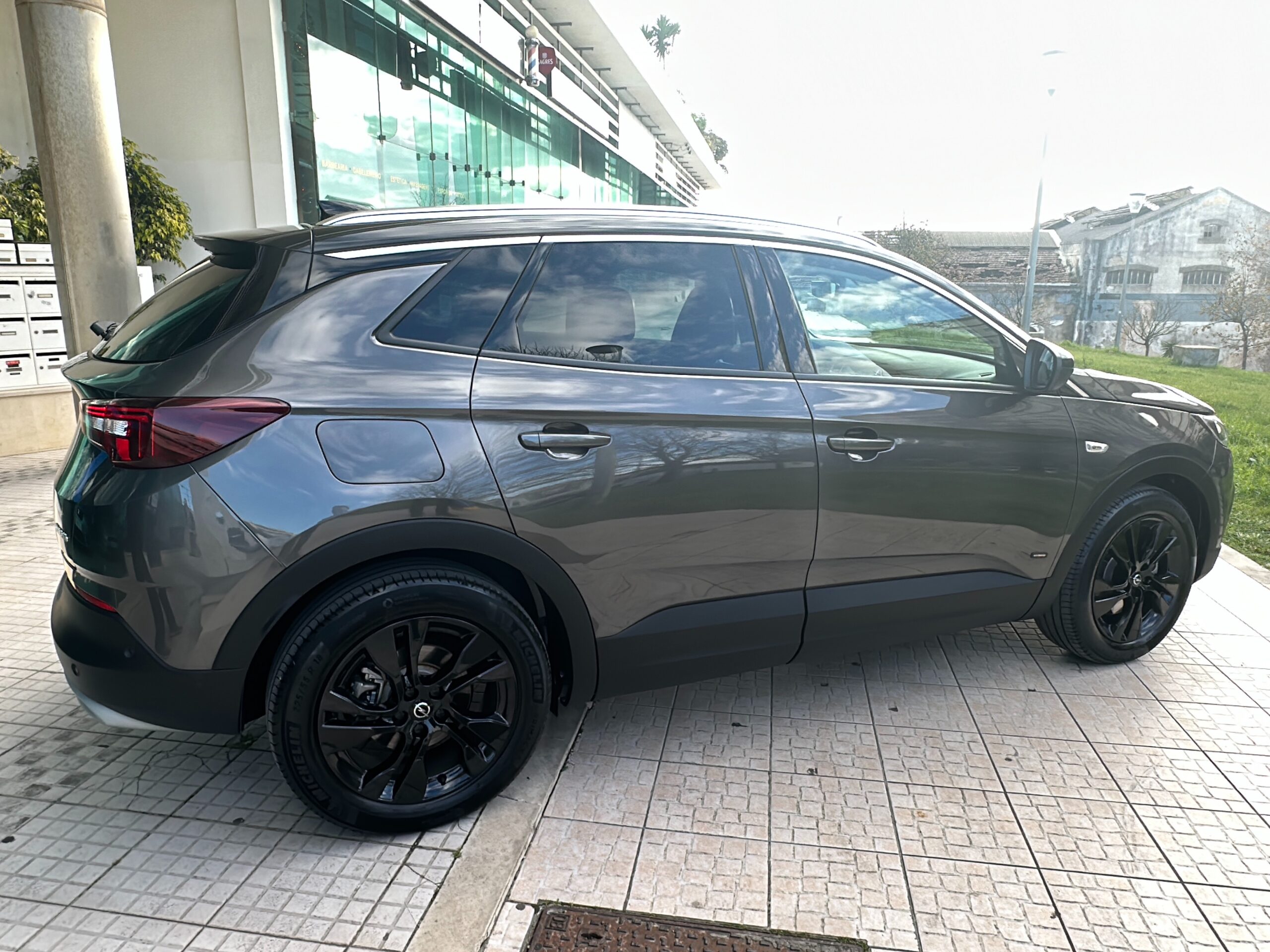 Opel Grandland X