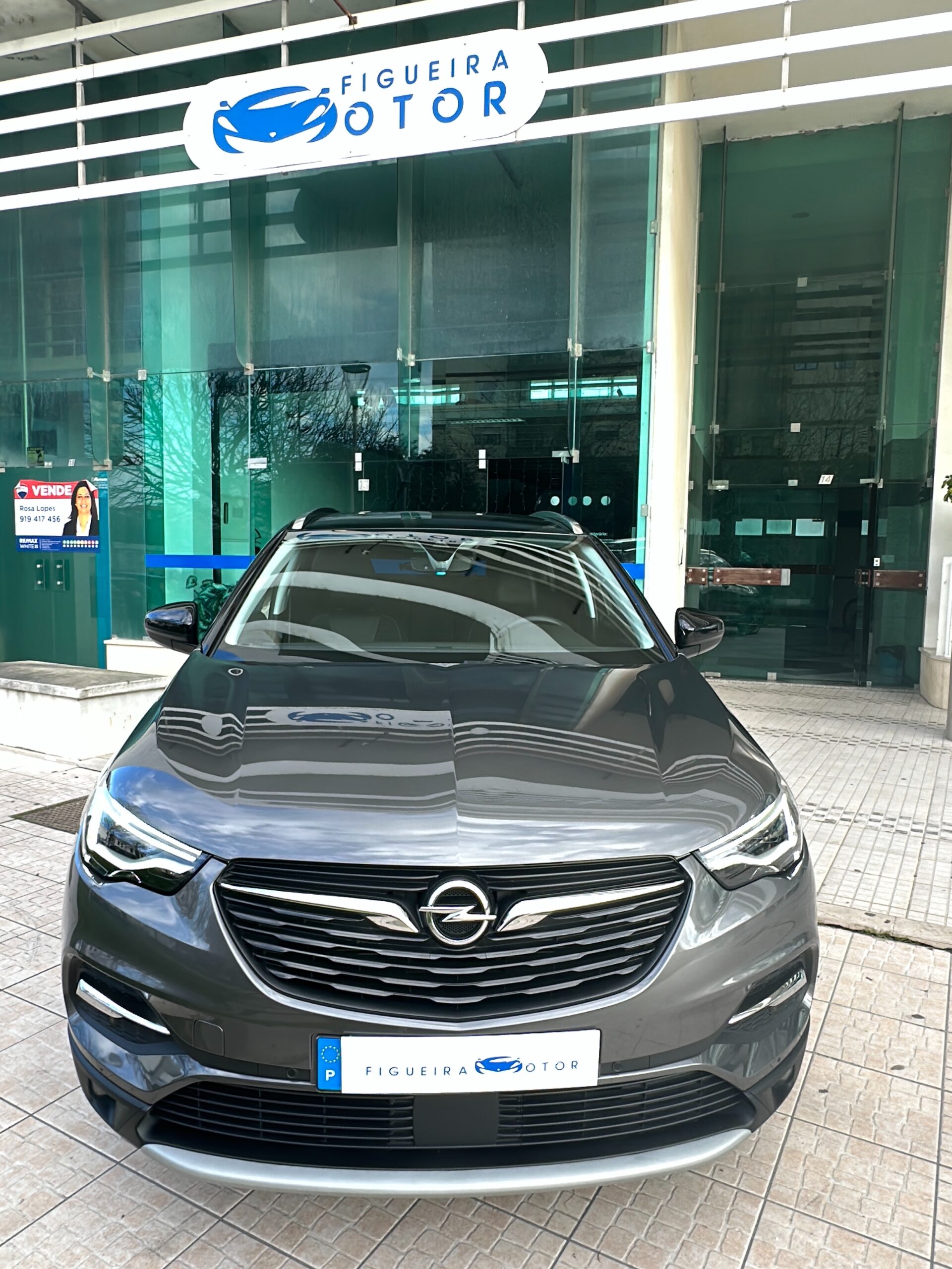 Opel Grandland X