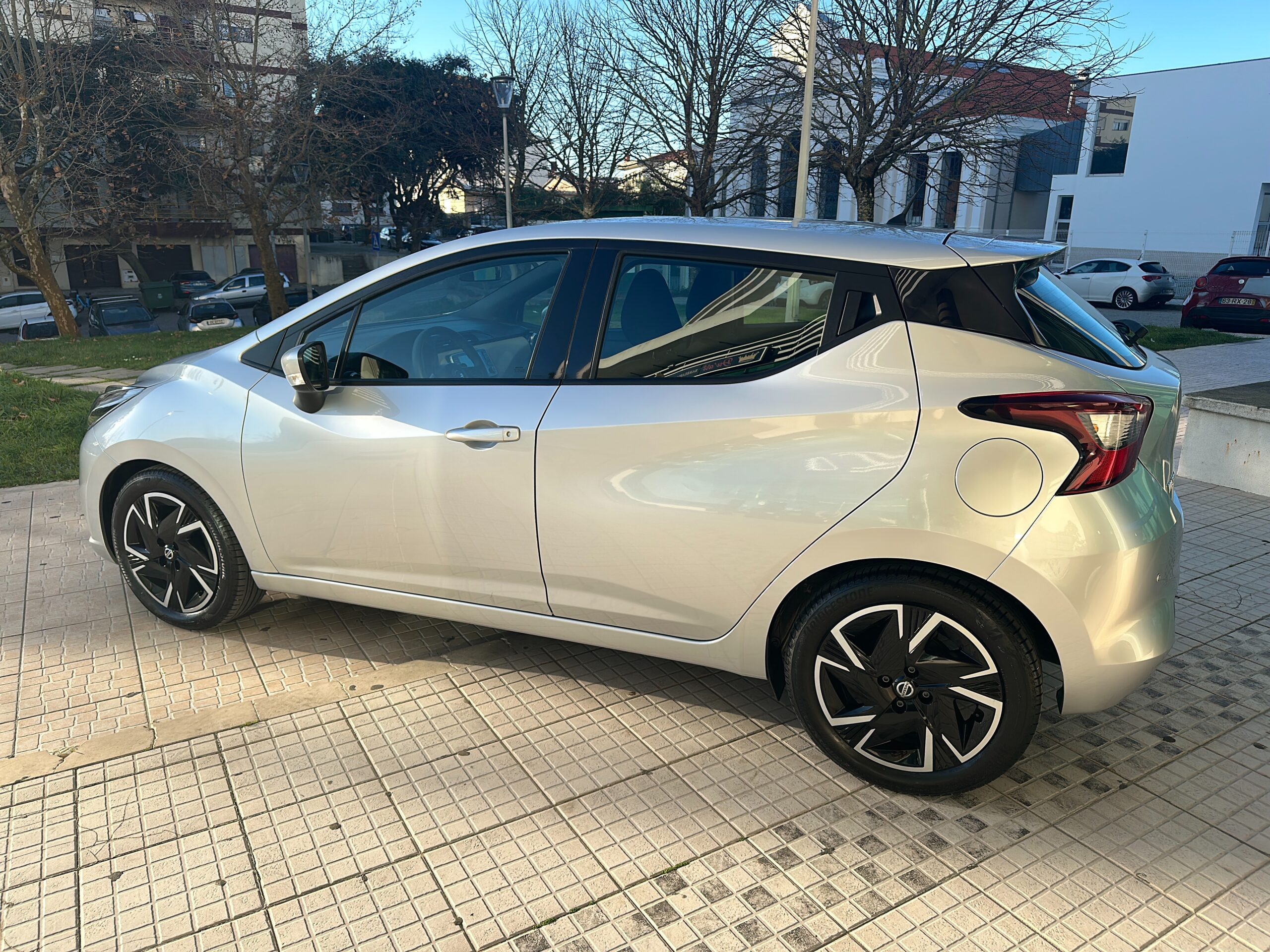 Nissan Micra Acenta