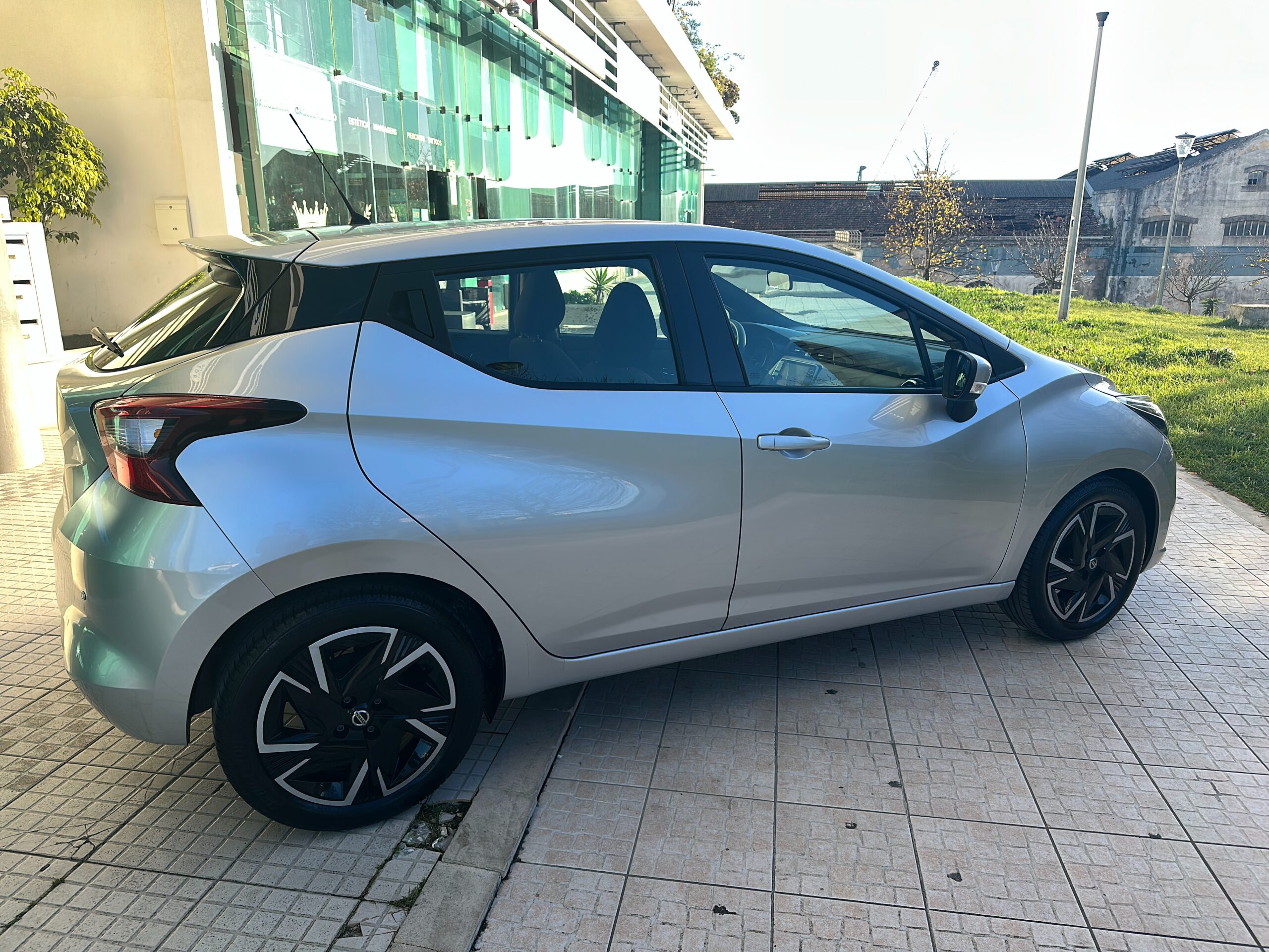Nissan Micra Acenta