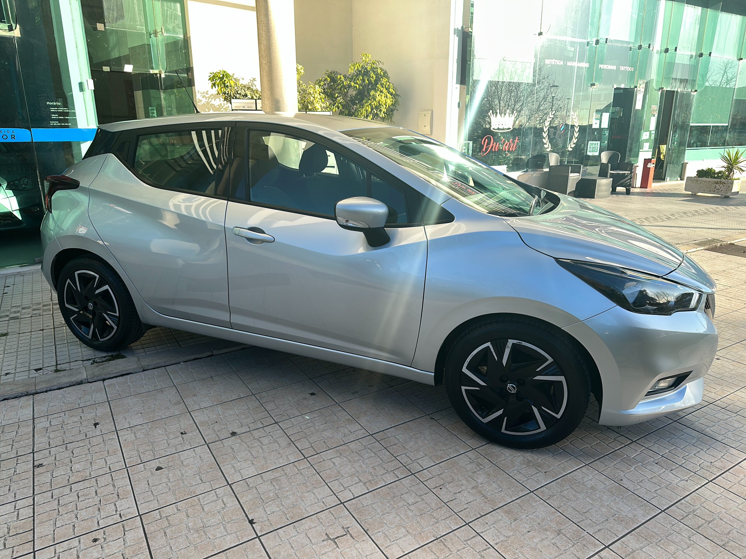 Nissan Micra Acenta