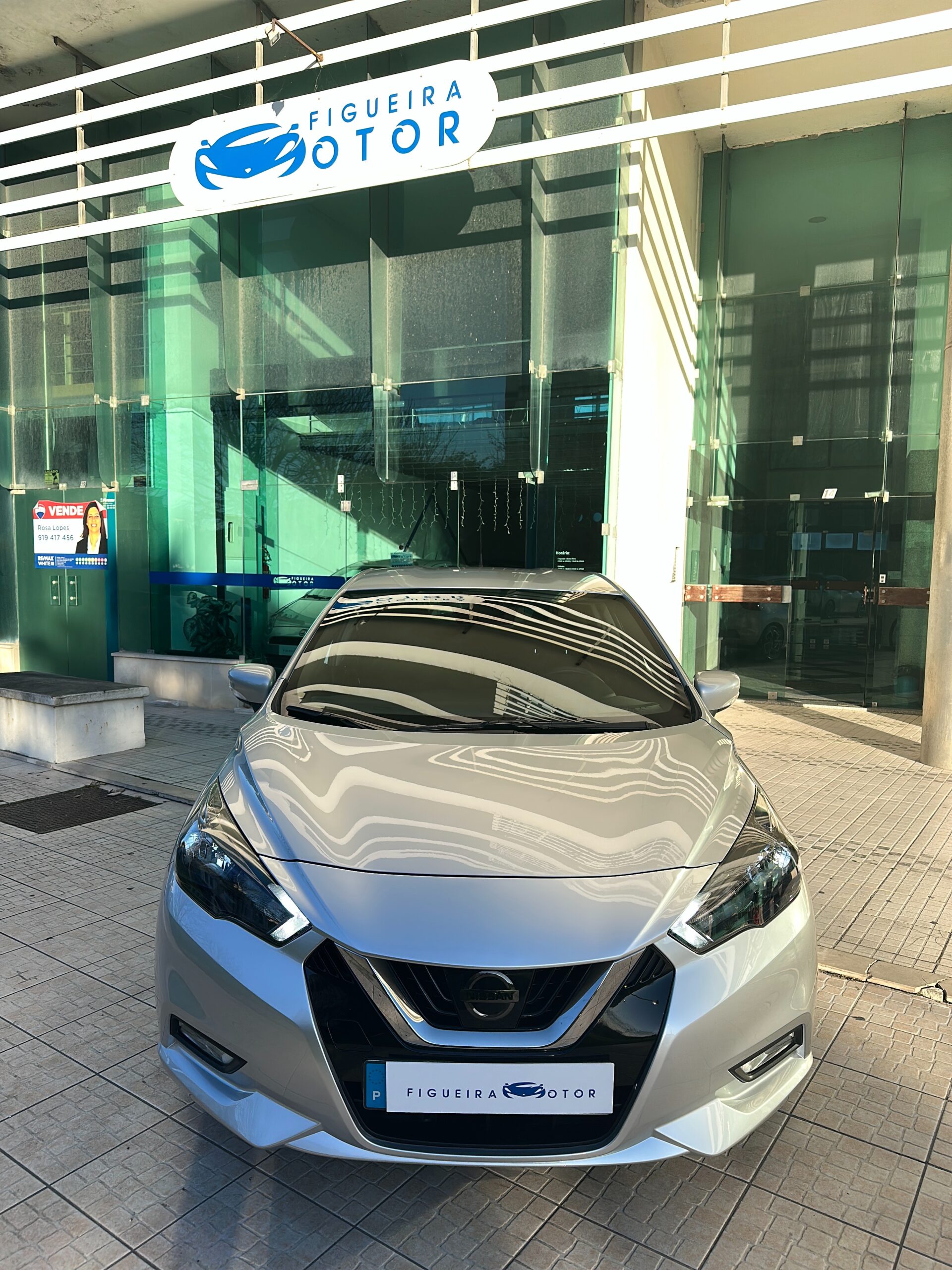 Nissan Micra Acenta