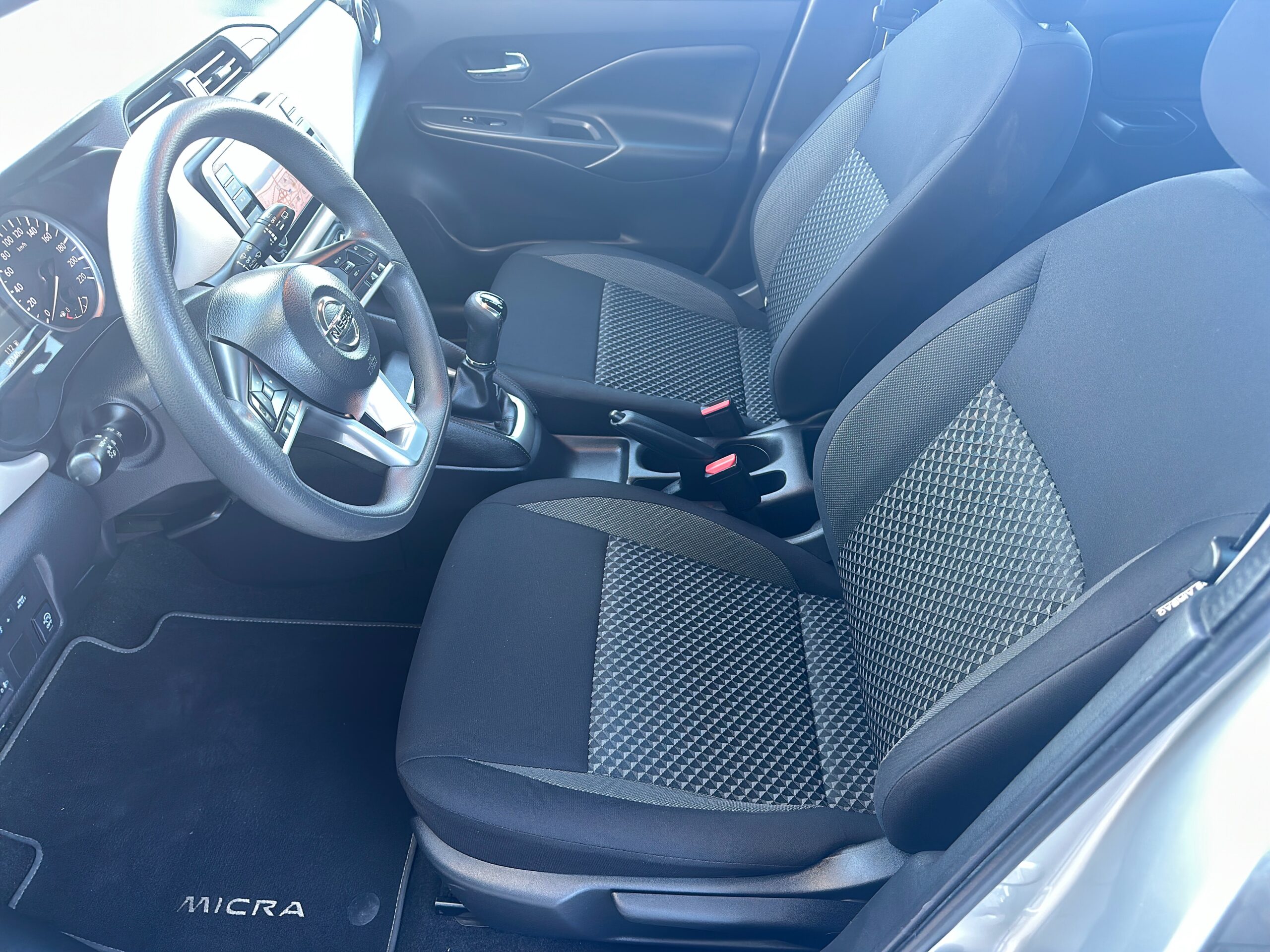 Nissan Micra Acenta