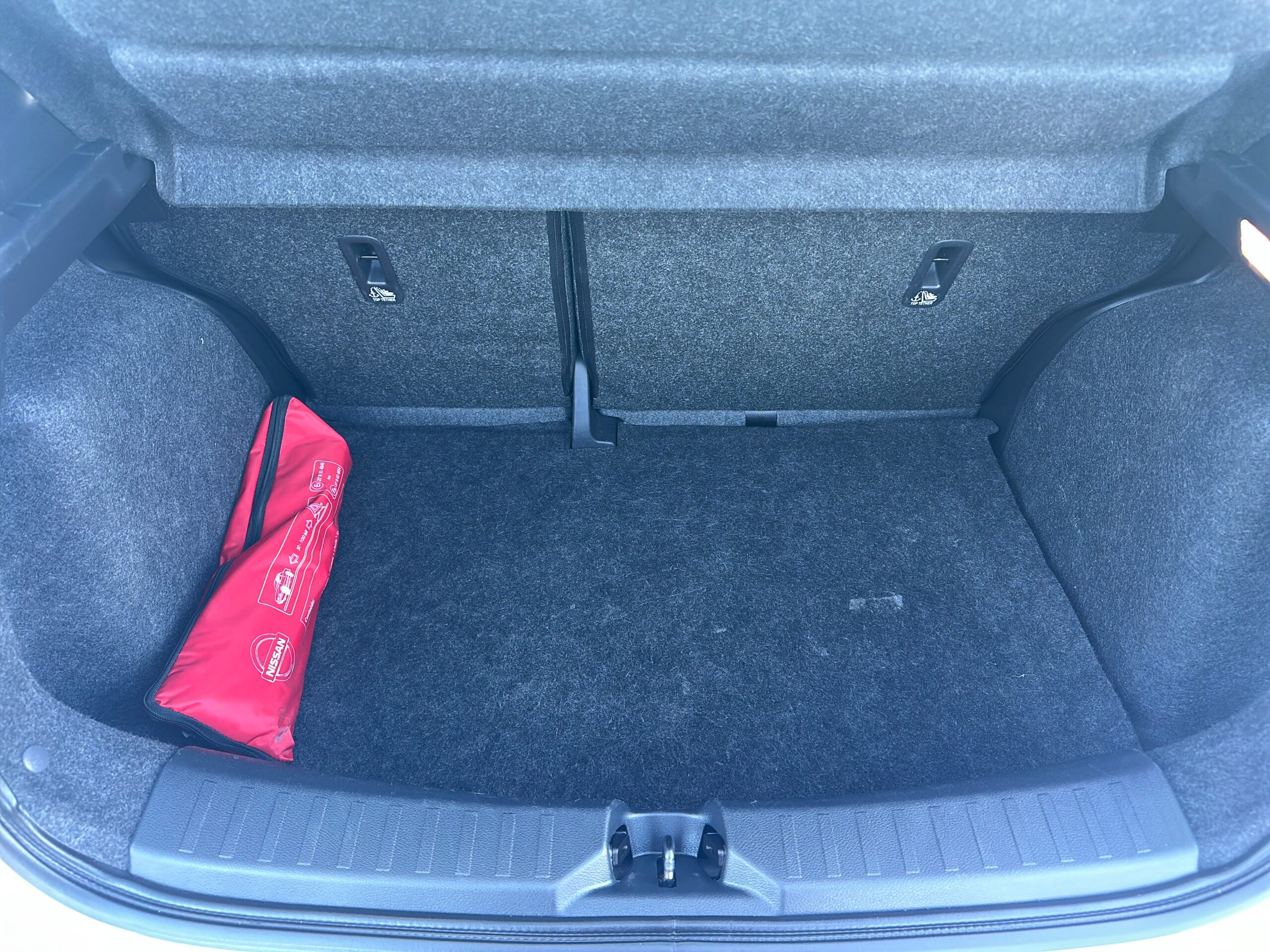 Nissan Micra Acenta