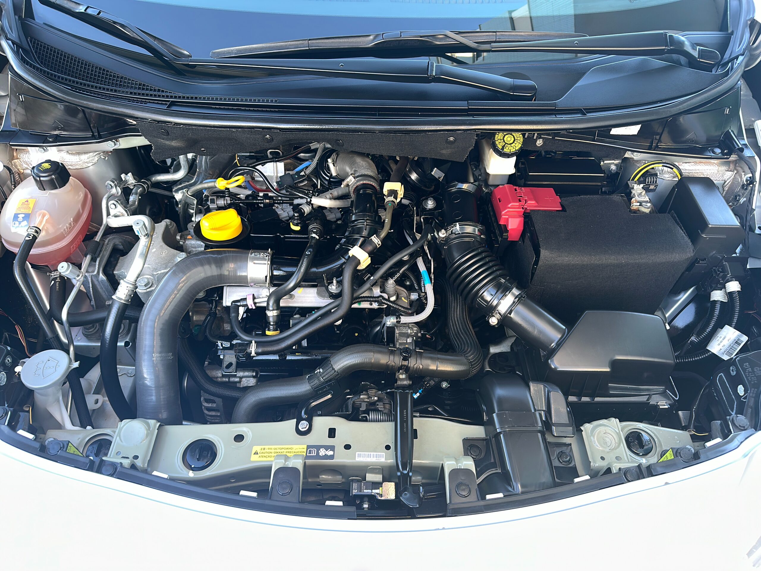 Nissan Micra Acenta