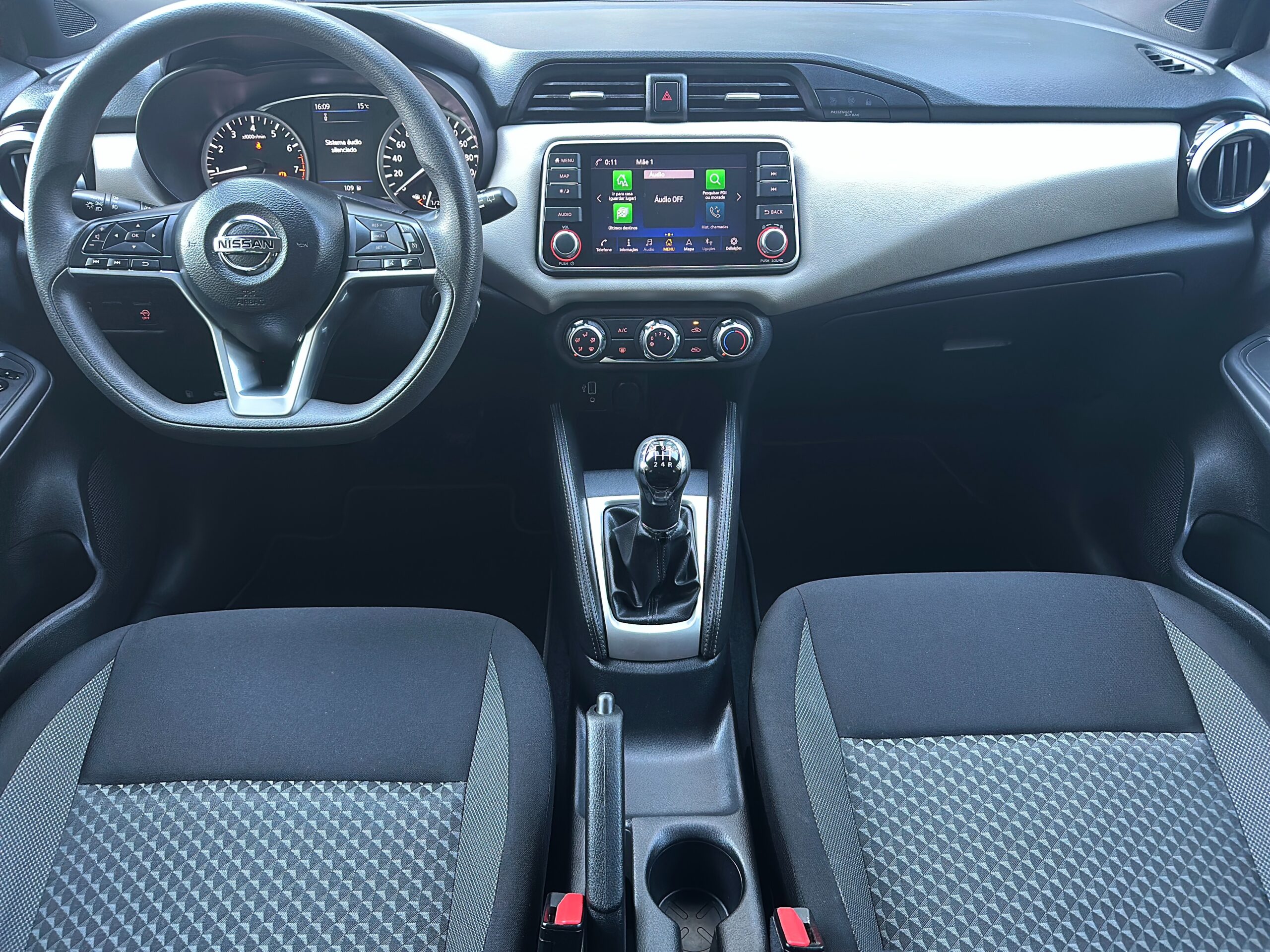 Nissan Micra Acenta