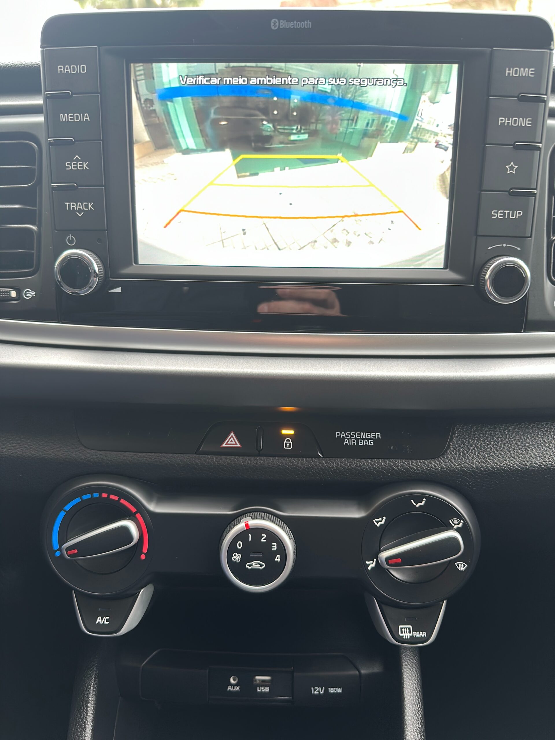 Kia Rio Dynamiq