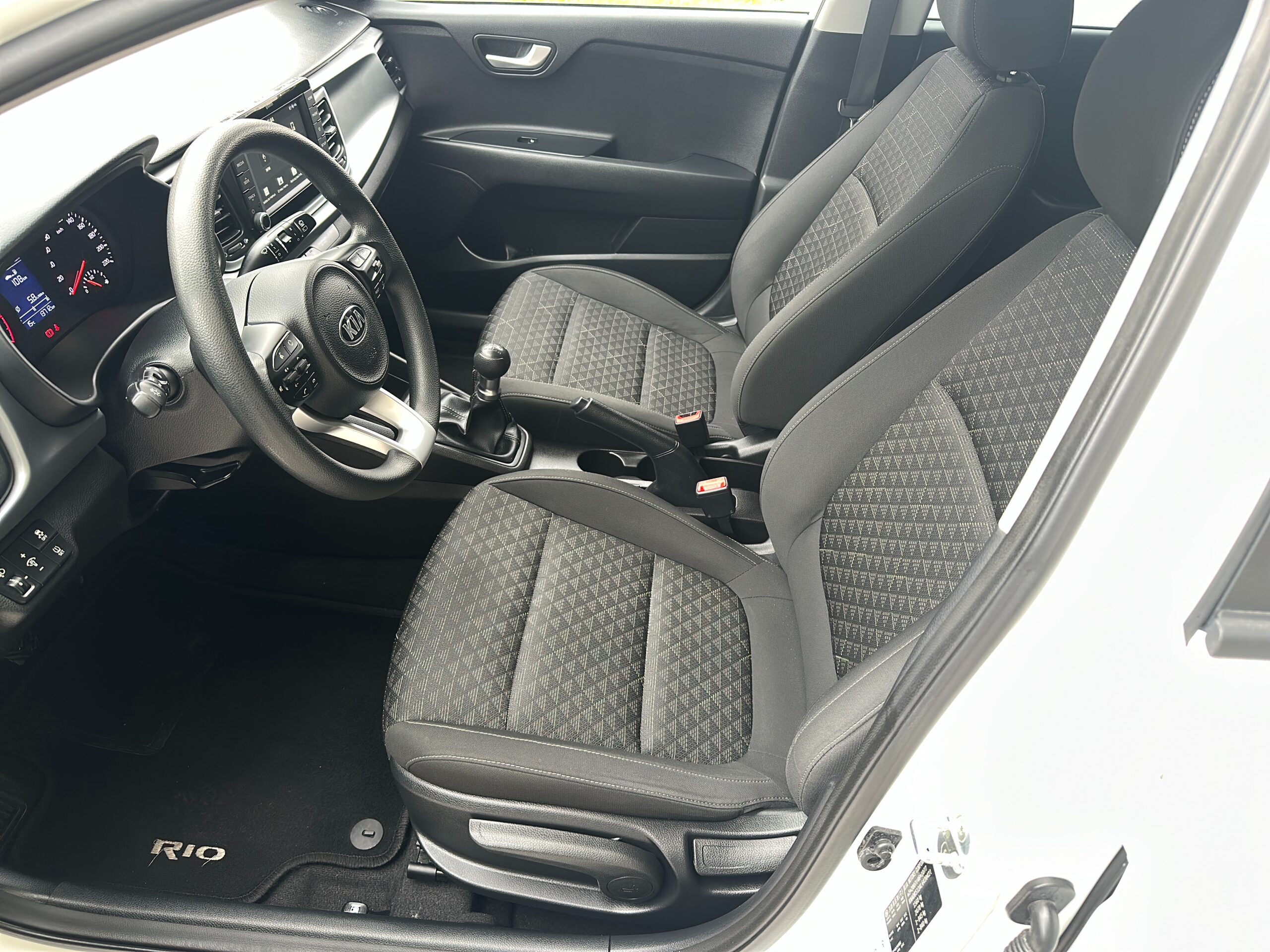Kia Rio Dynamiq