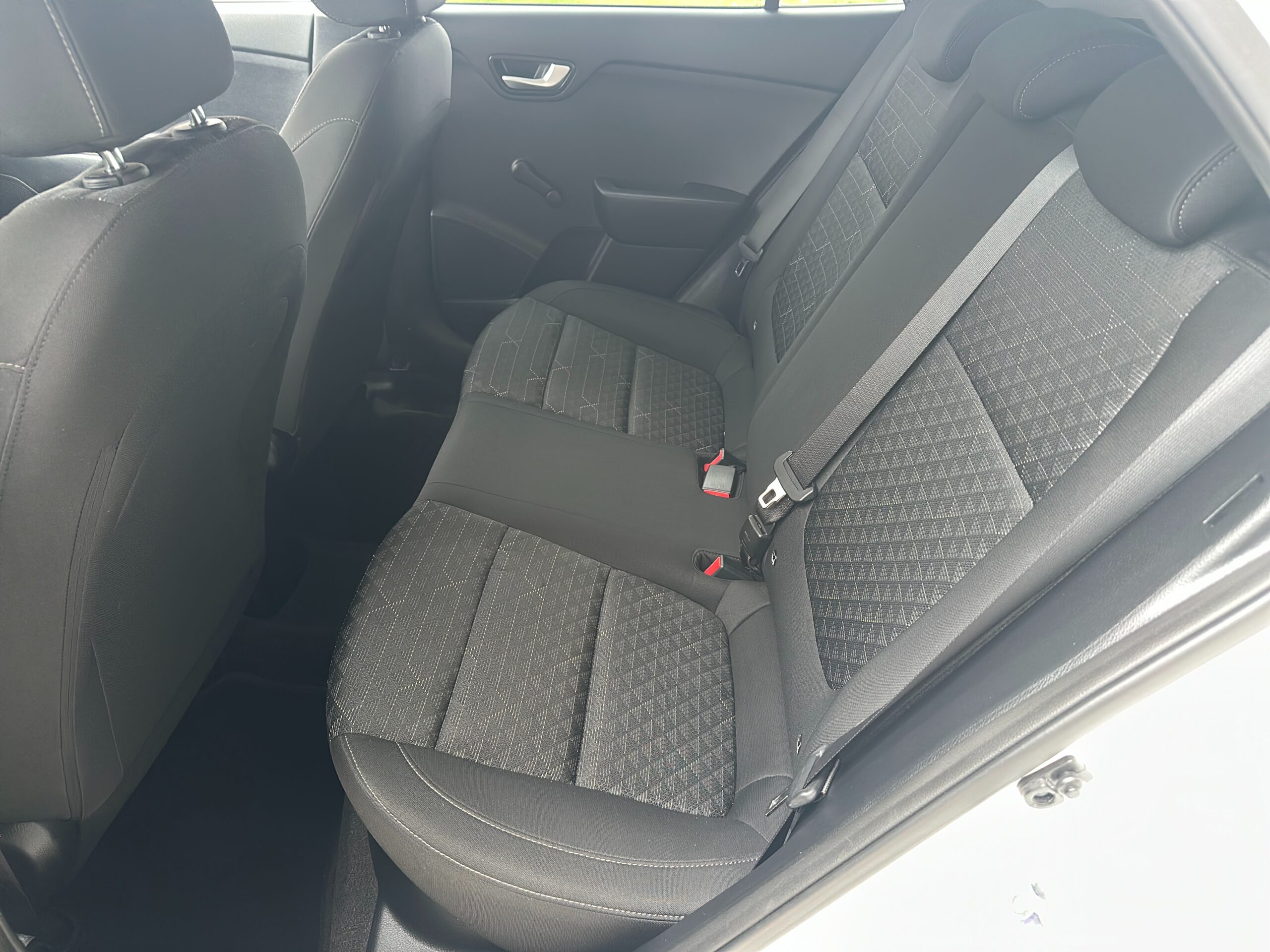 Kia Rio Dynamiq