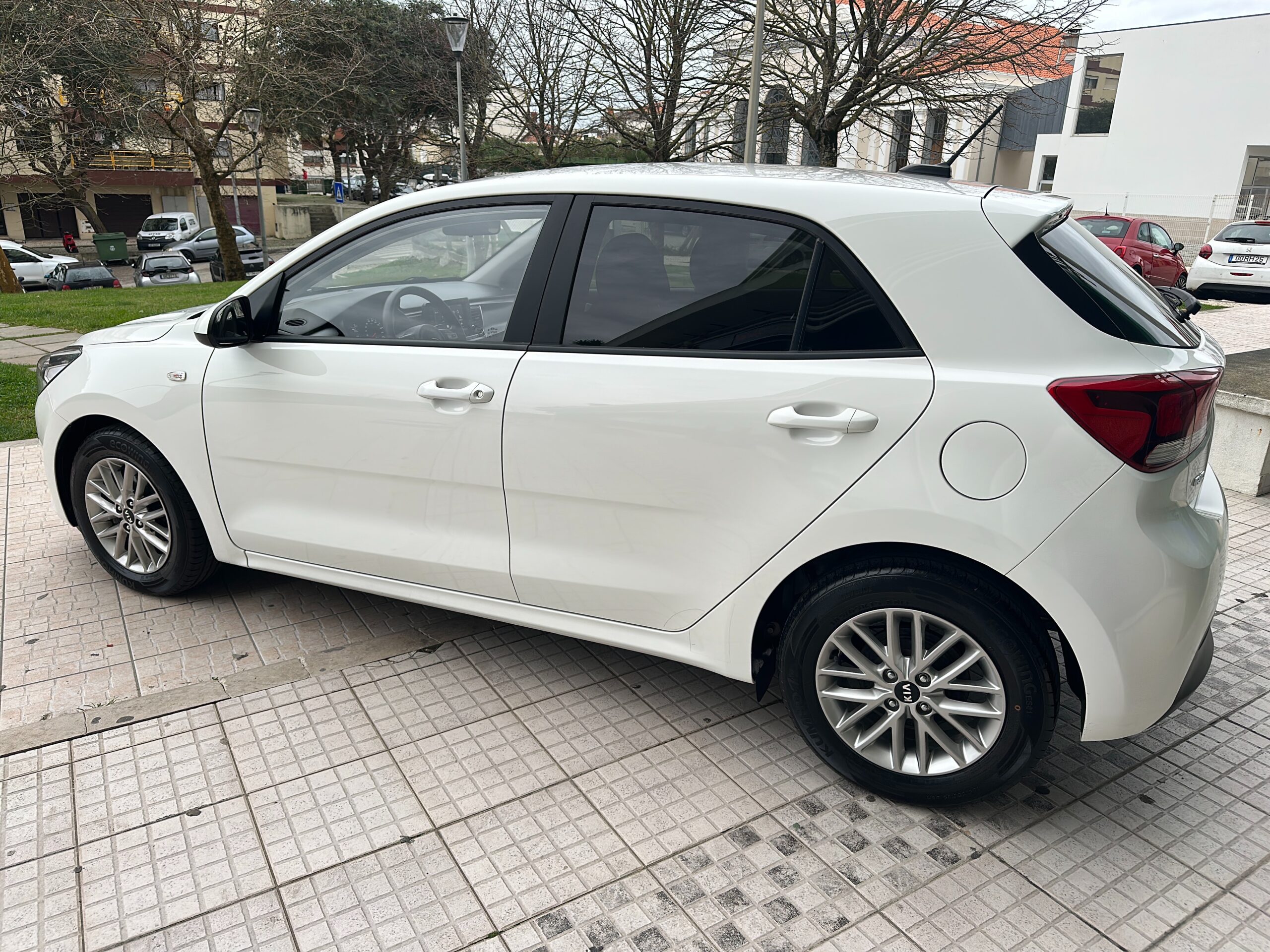 Kia Rio Dynamiq