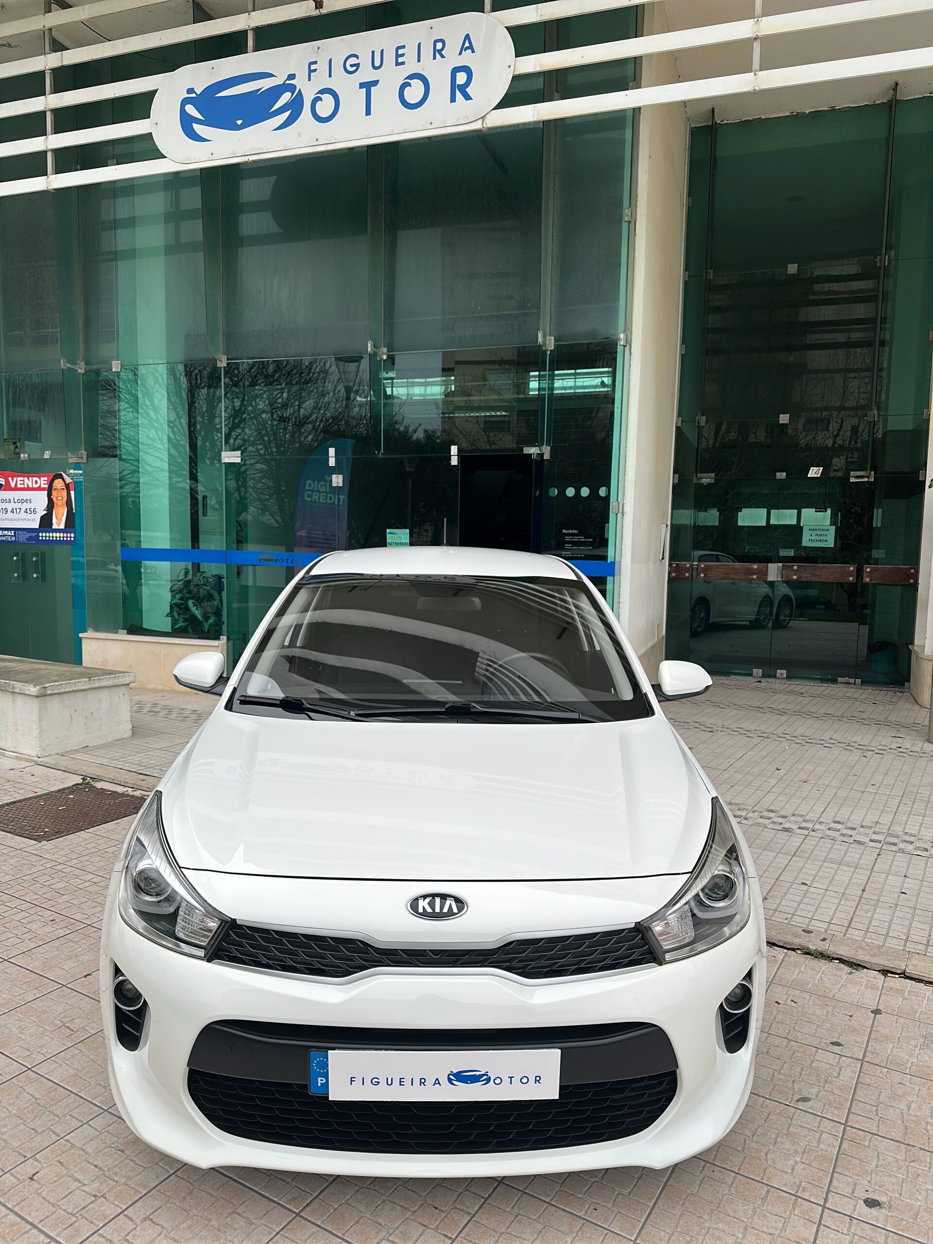 Kia Rio Dynamiq