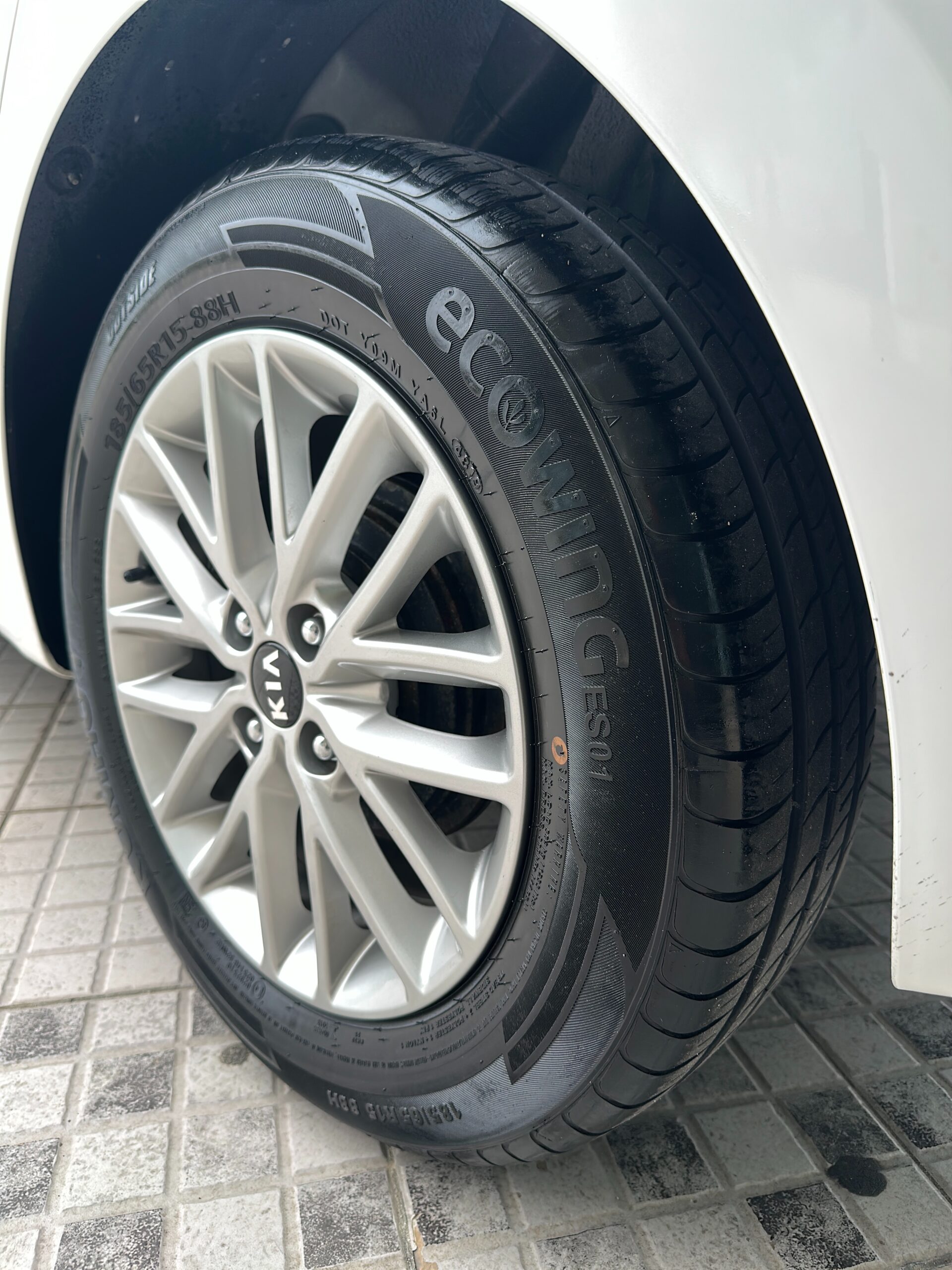 Kia Rio Dynamiq