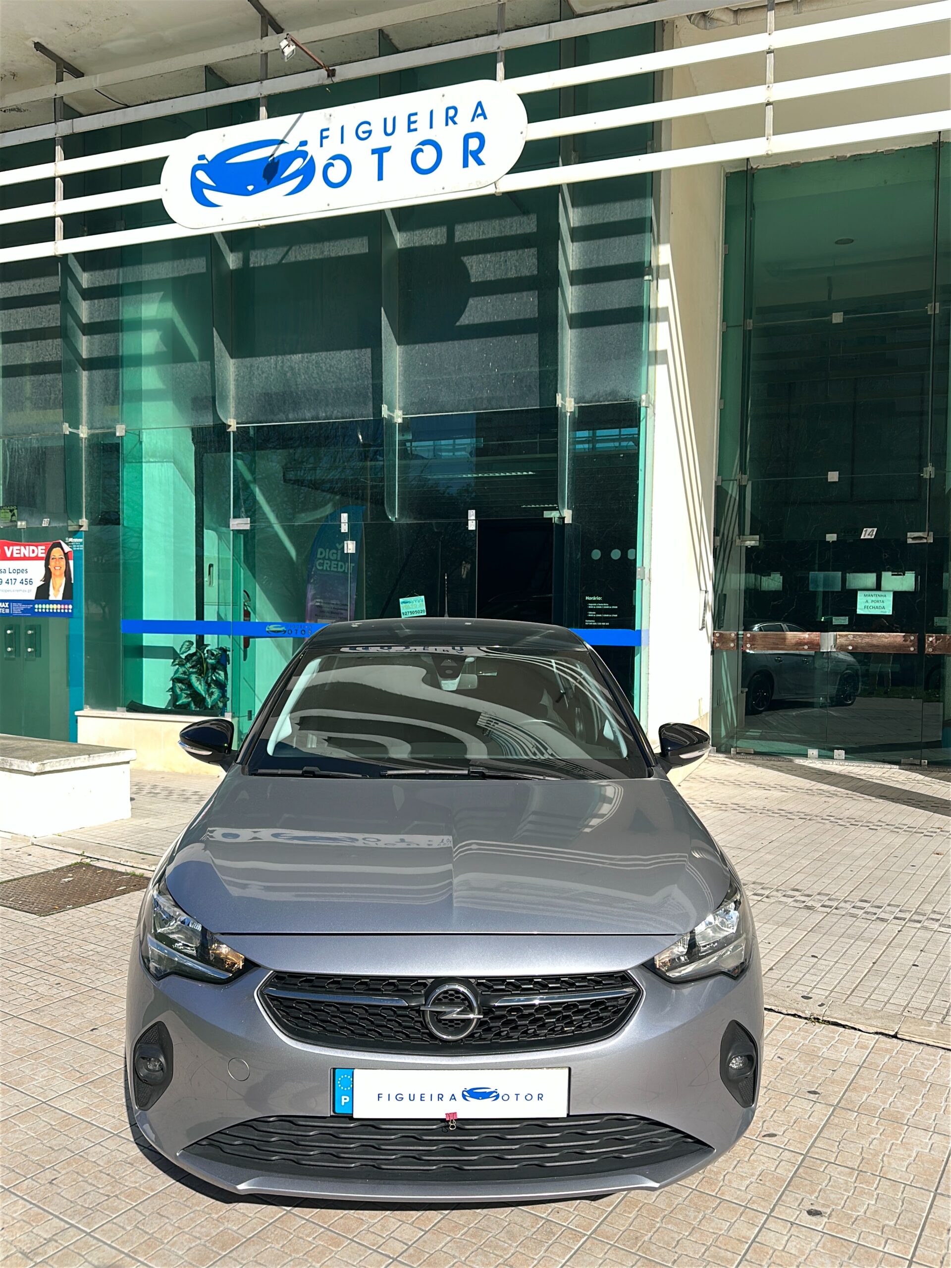 Opel Corsa Edition
