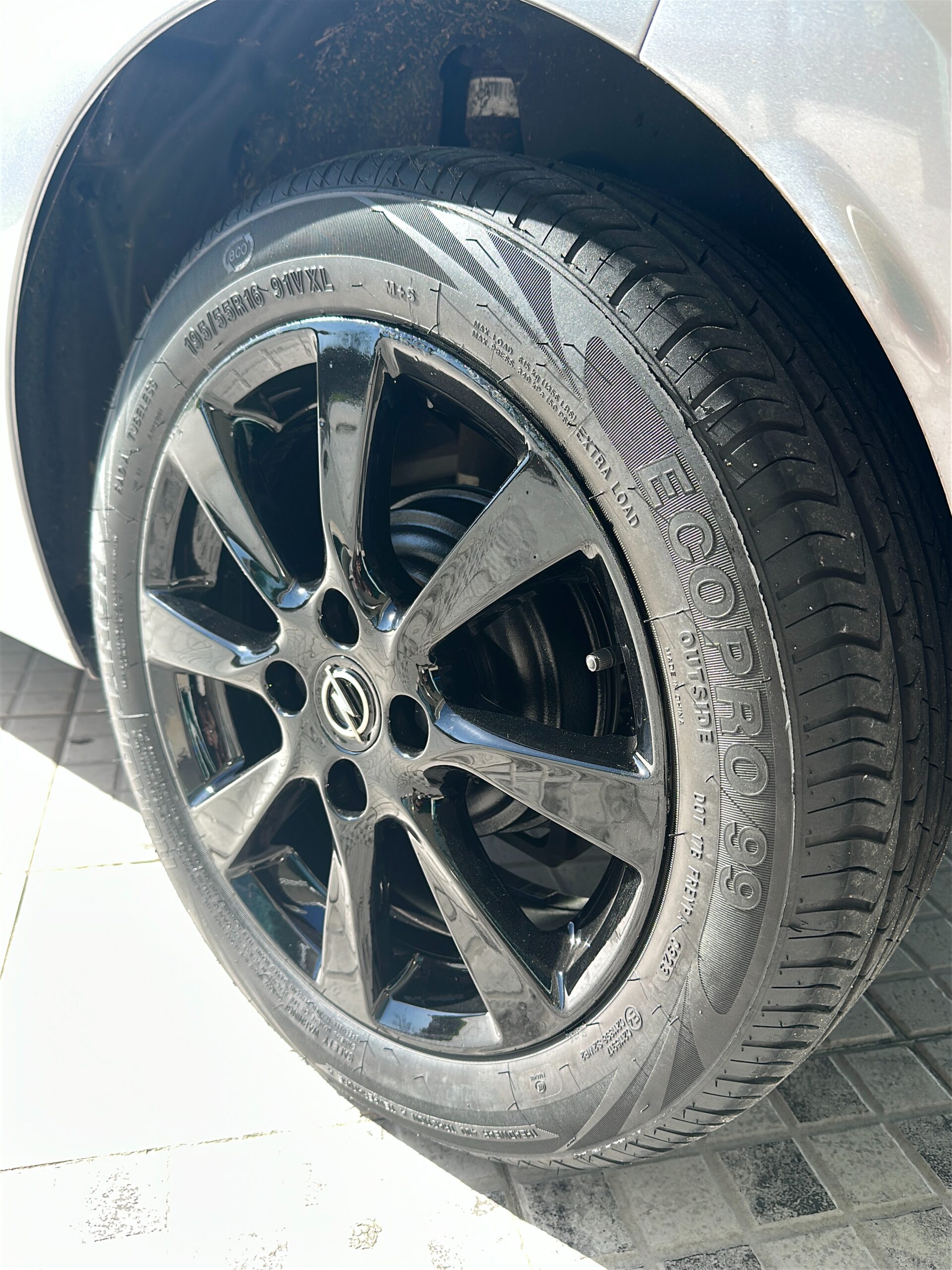 Opel Corsa Edition