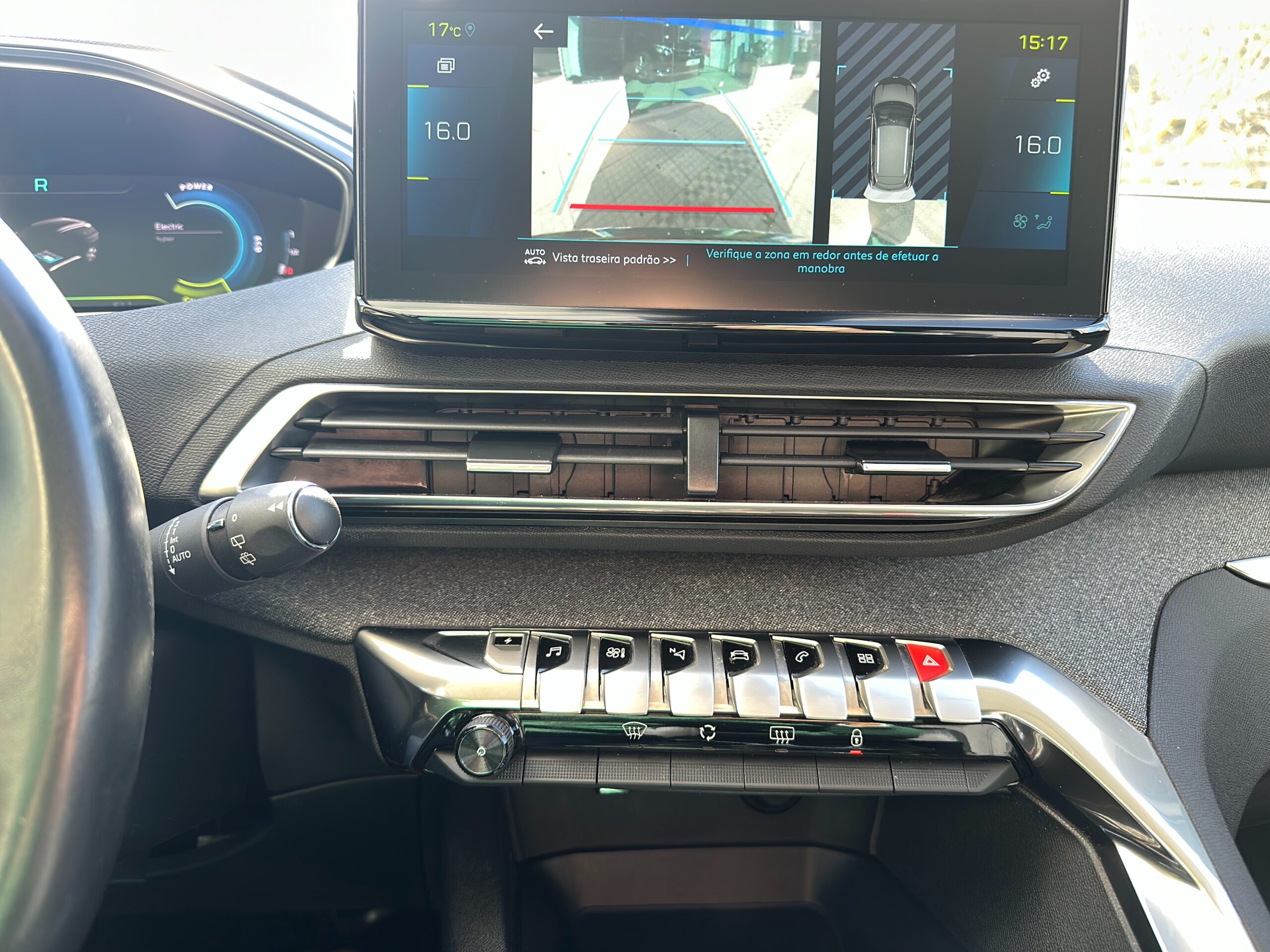 Peugeot 3008 Híbrido Plug-in