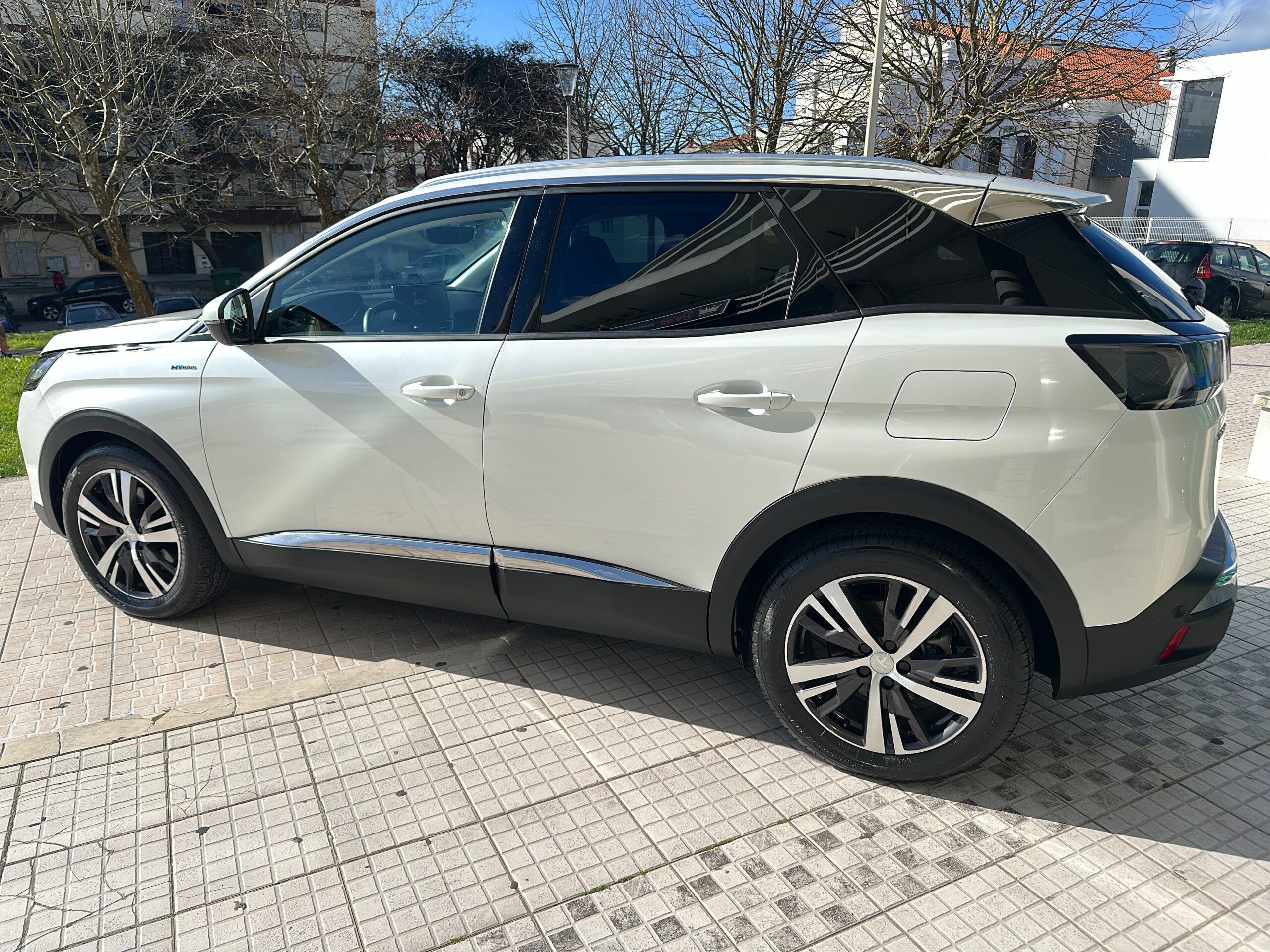 Peugeot 3008 Híbrido Plug-in