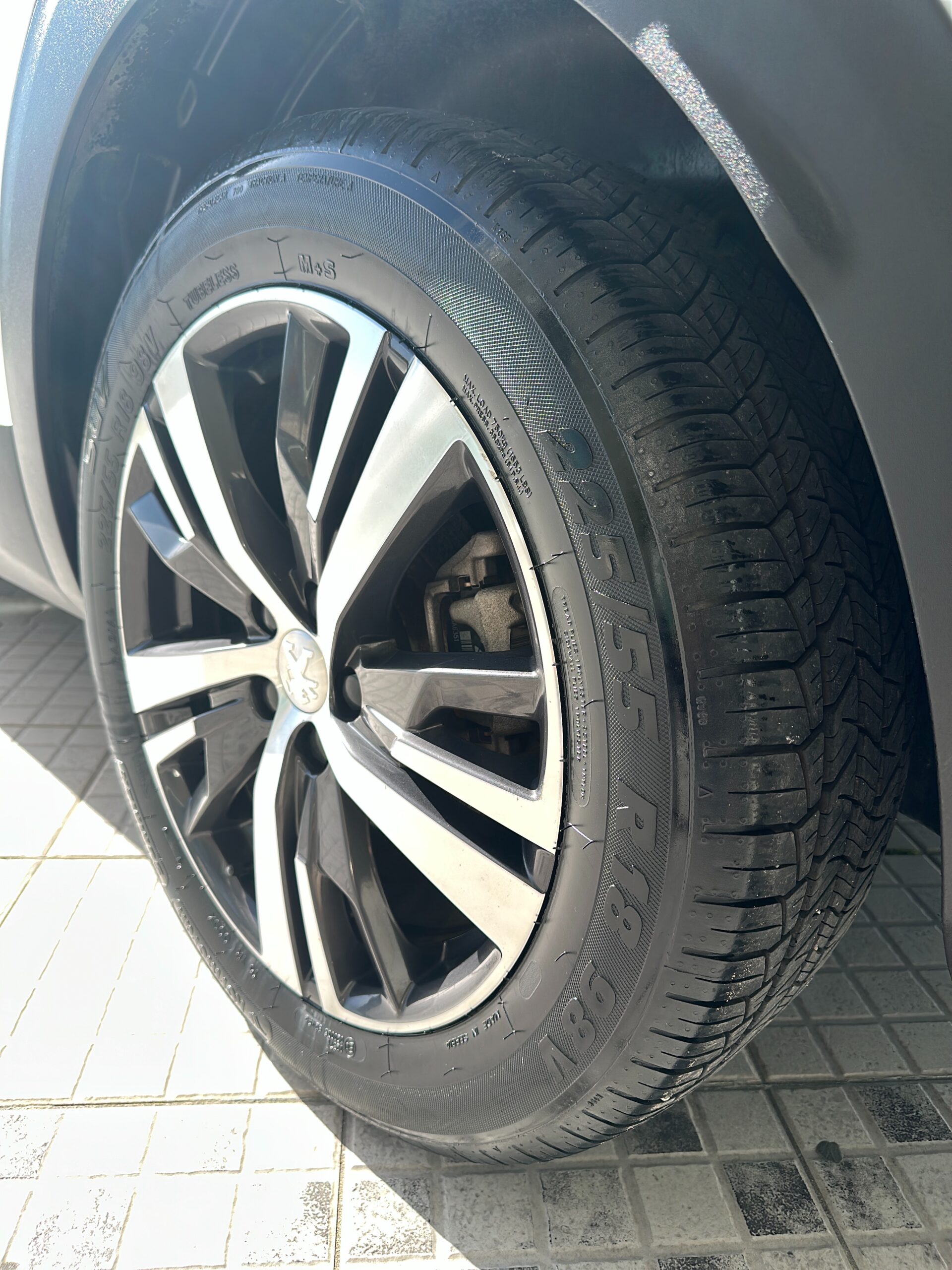 Peugeot 3008 Híbrido Plug-in